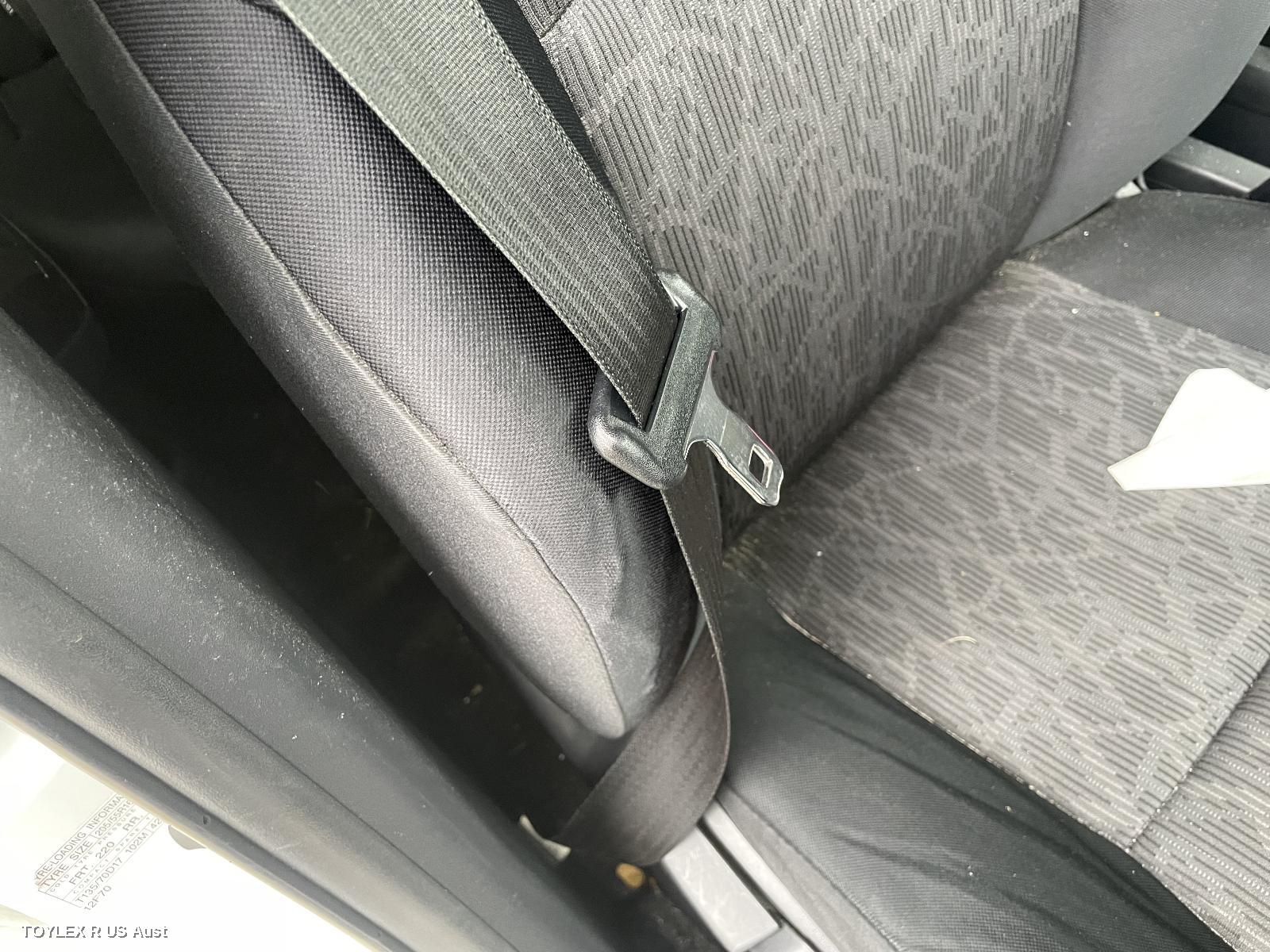 TOYOTA RUKUS 2012 Seatbelt/Stalk RH FRONT, SEAT BELT ONLY, AZE151R