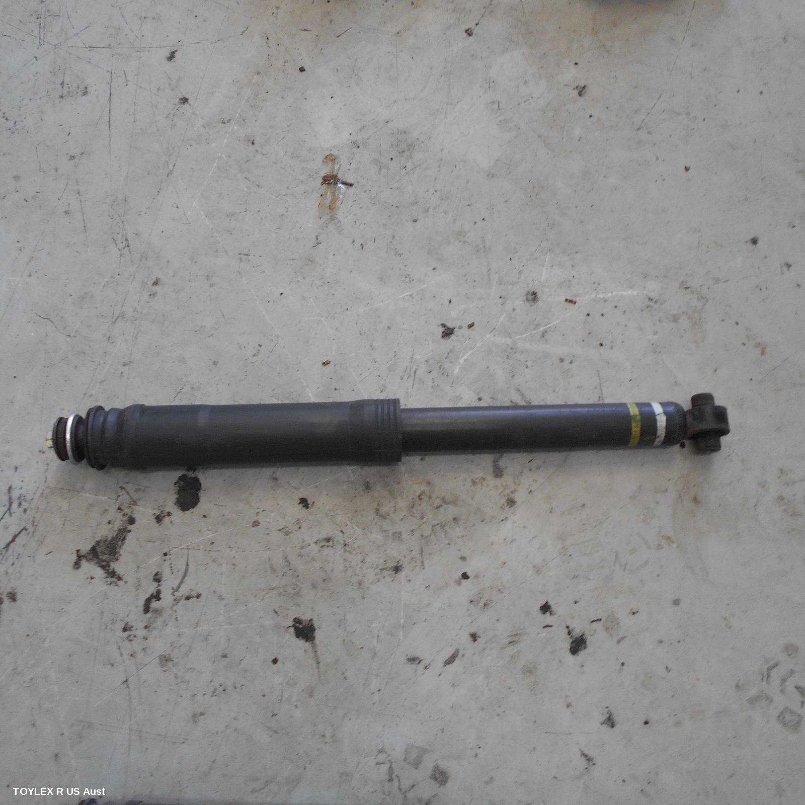 TOYOTA RUKUS 2011 Right Rear Strut ***USE SHOCK ABSORBER PART TYPE***