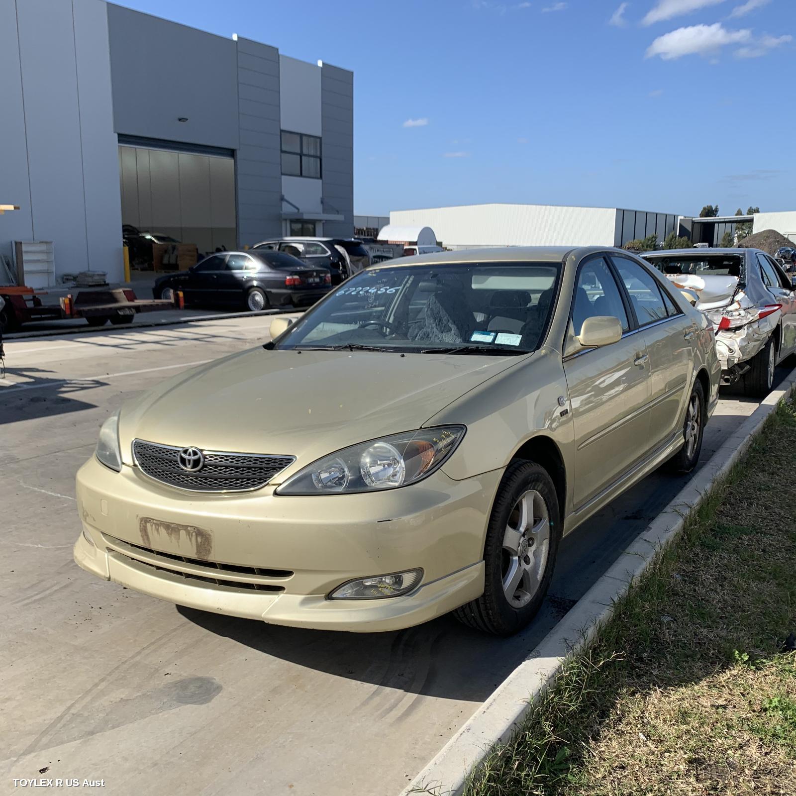 Toyota CAMRY SPORTIVO 2AZ-FE 2.4L Engine Automatic FWD Transmission 08/02 - 05/06