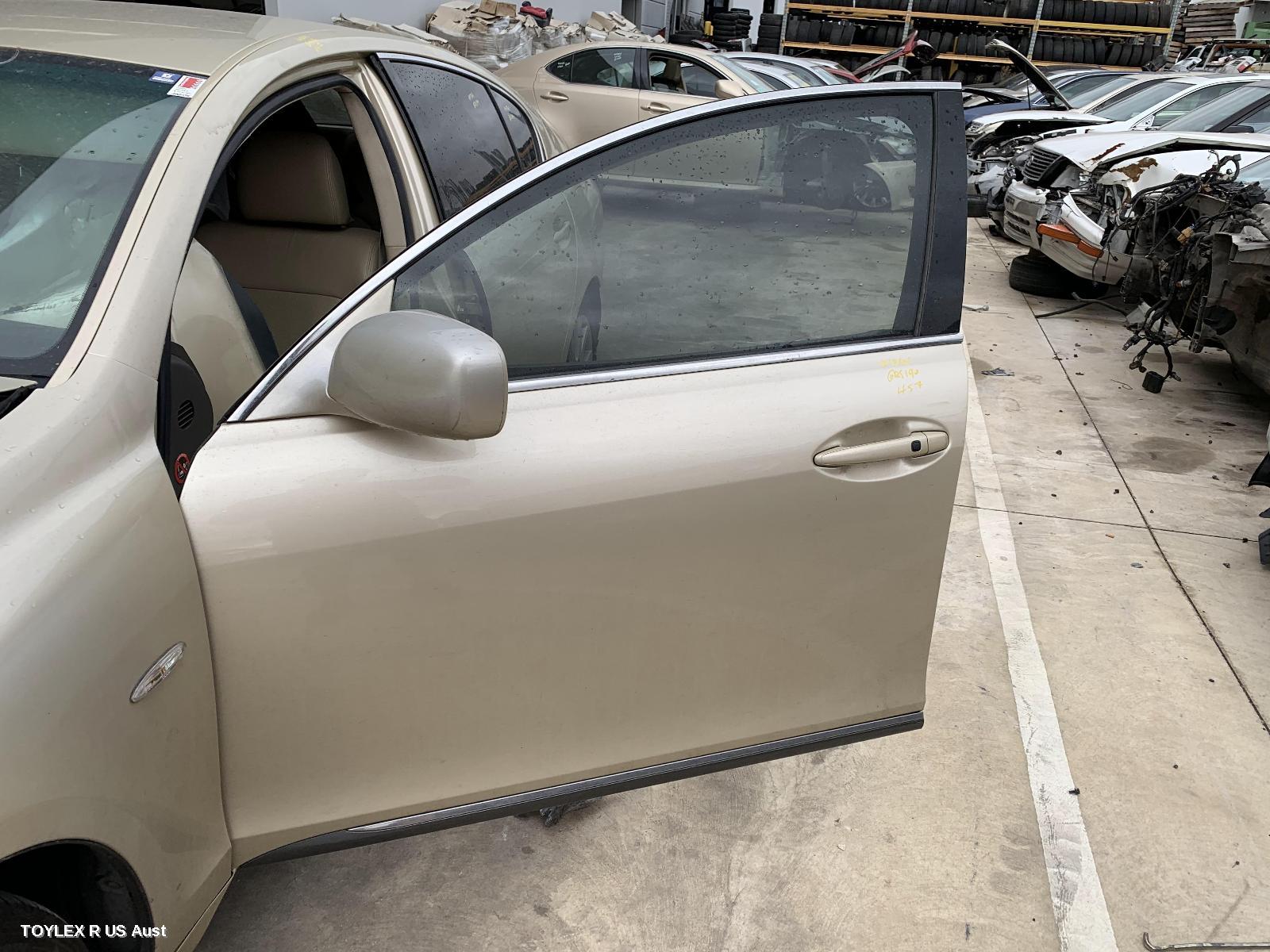 LEXUS GS 2005 Left Front Door 190 SERIES