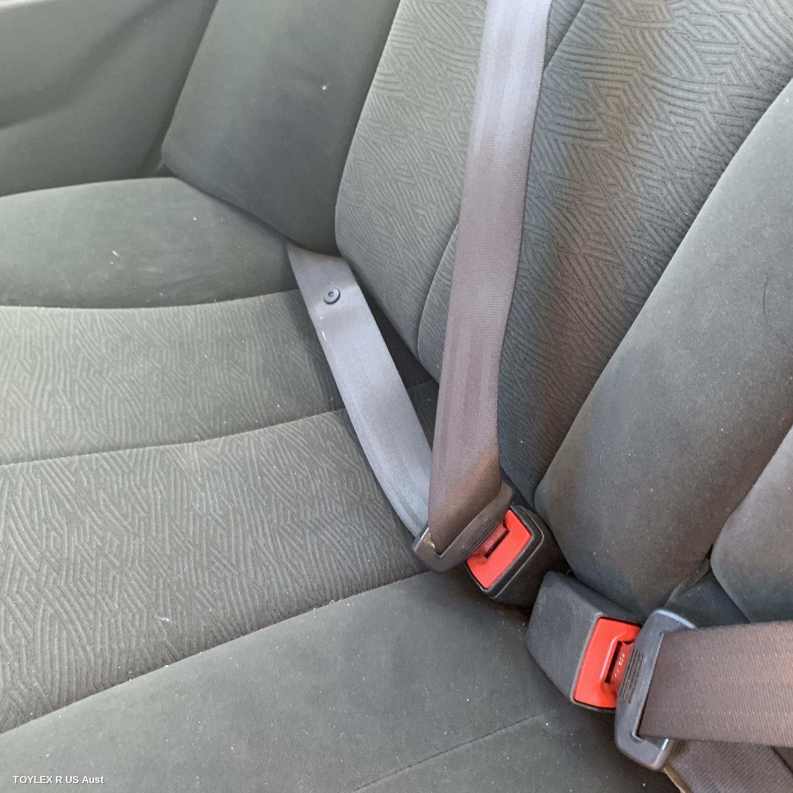 TOYOTA CAMRY 2010 Seatbelt/Stalk RH REAR, SEAT BELT ONLY, ACV40