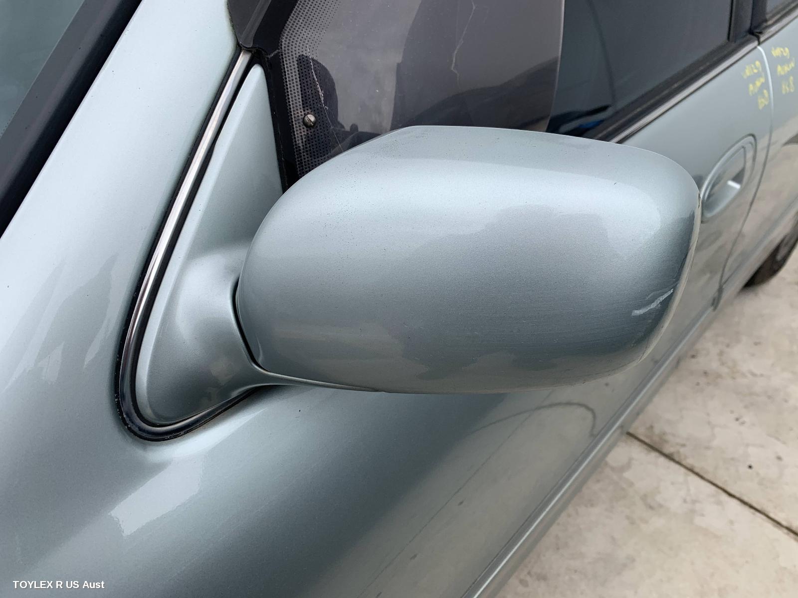 TOYOTA AVALON 2004 Left Door Mirror MCX10R, POWER, COLOUR CODED TYPE