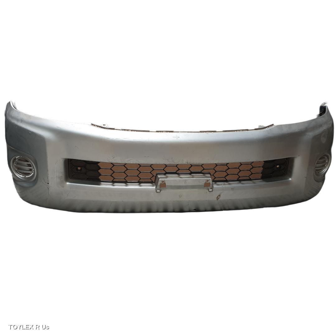 TOYOTA HILUX 2006 Front Bumper BUMPER BAR, SR/SR5, COLOUR CODED, NON FLARE GUARDS TYPE