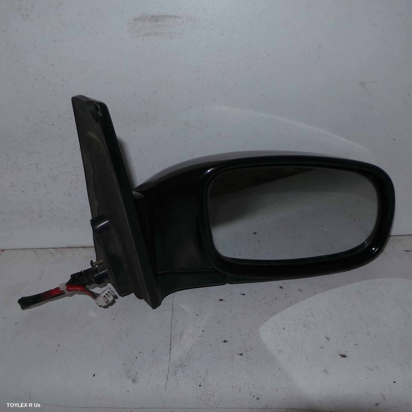 TOYOTA RAV4 2000 Right Door Mirror SXA1#R, POWER, 5DR, SMALL TYPE