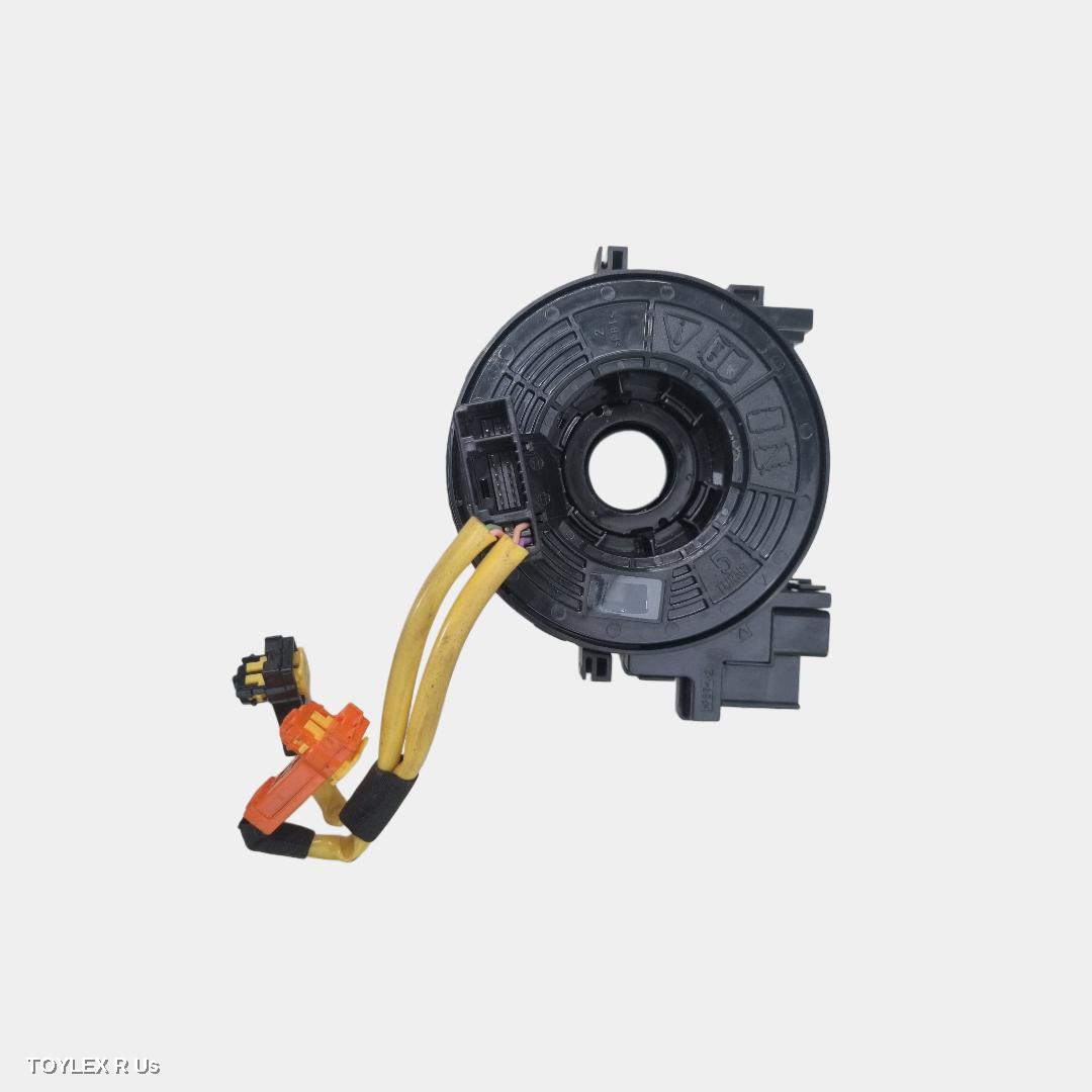 TOYOTA PRADO 2022 Airbag Module/Sensor 150 SERIES, CLOCKSPRING, W/ STEERING WHEEL CONTROL TYPE