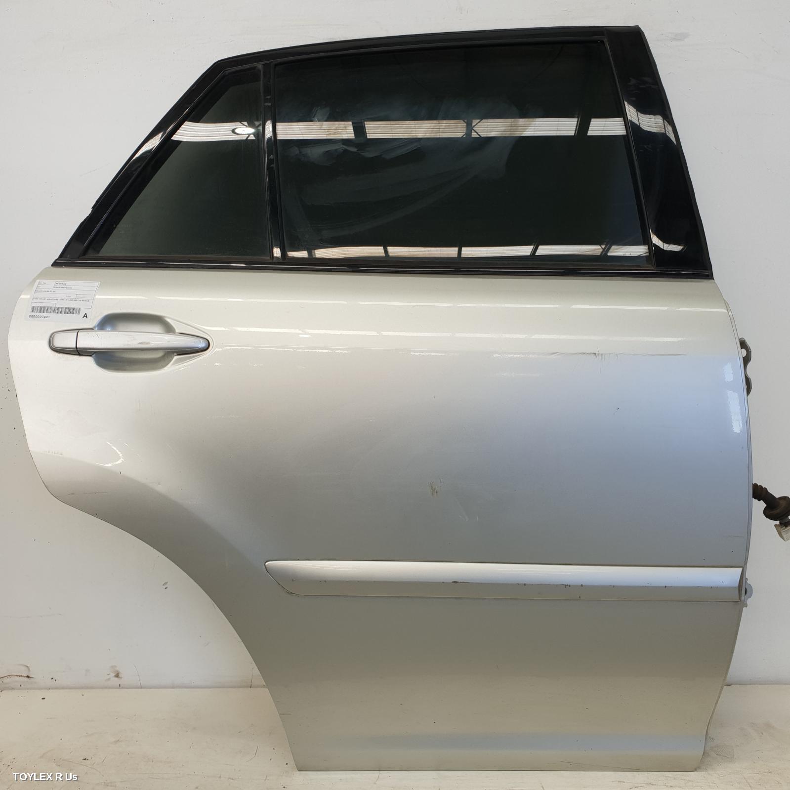 LEXUS RX SERIES 2004 Right Rear Door Sliding MCU3#