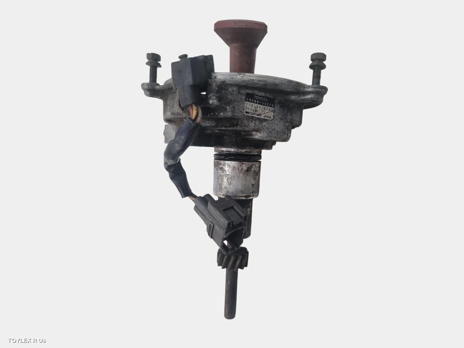 TOYOTA 4 RUNNER 1992 Distributor 4WD WAGON 3.0 3VZ V6 LOOM TYPE