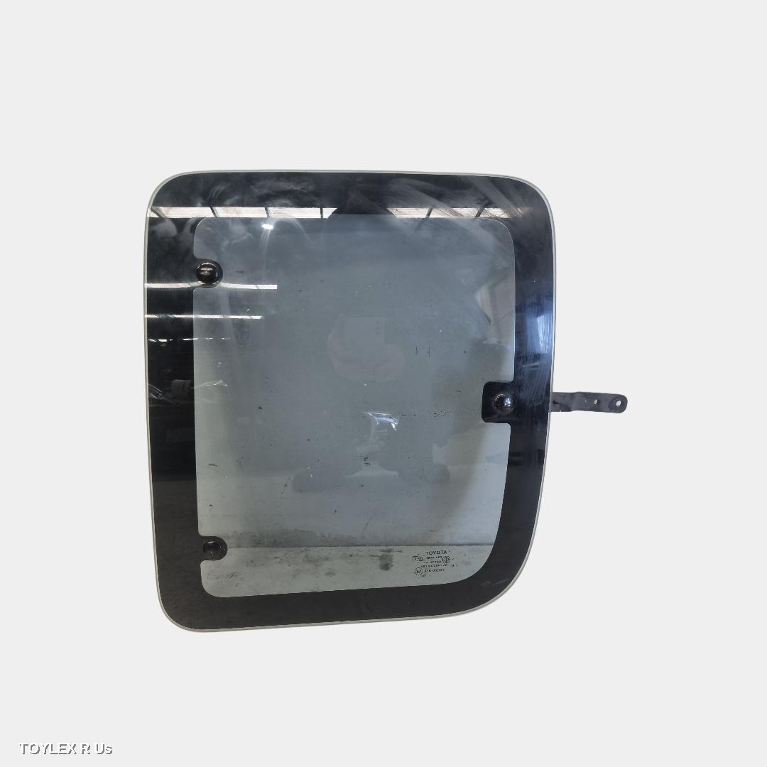 TOYOTA HILUX 2010 Left Rear Side Glass