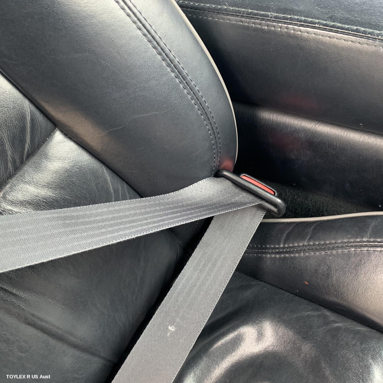 LEXUS GS 1999 Seatbelt/Stalk RH FRONT