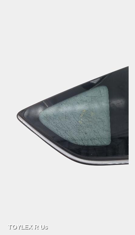 TOYOTA RAV4 2016 Right Rear Side Glass XA40