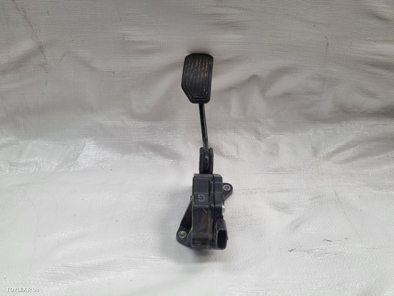 TOYOTA RAV4 2007 Pedal Assembly ACCELERATOR PEDAL, ACA33