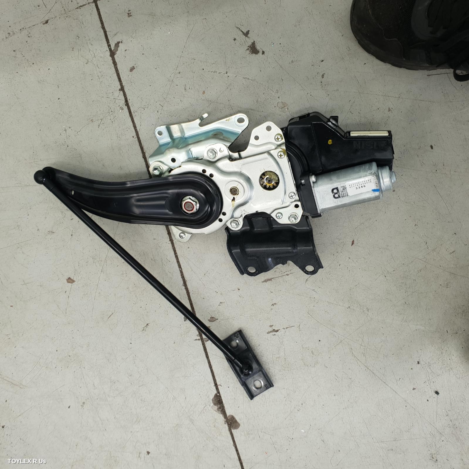 TOYOTA ALPHARD 2024 Conv. Lift Motor 40 SERIES, 06/23- (IMPORT)