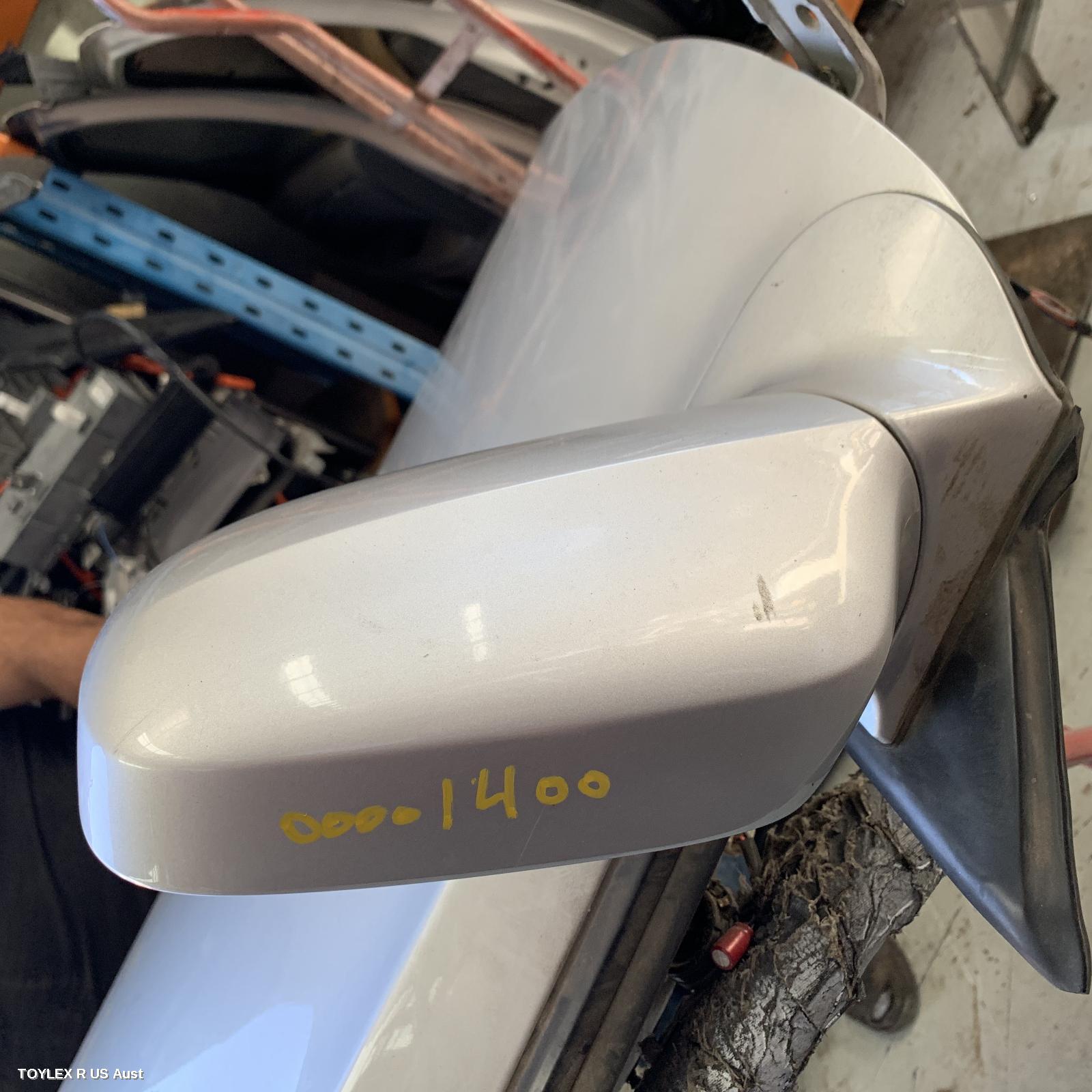 TOYOTA CELICA 2001 Left Door Mirror ZZT231, COLOUR CODED