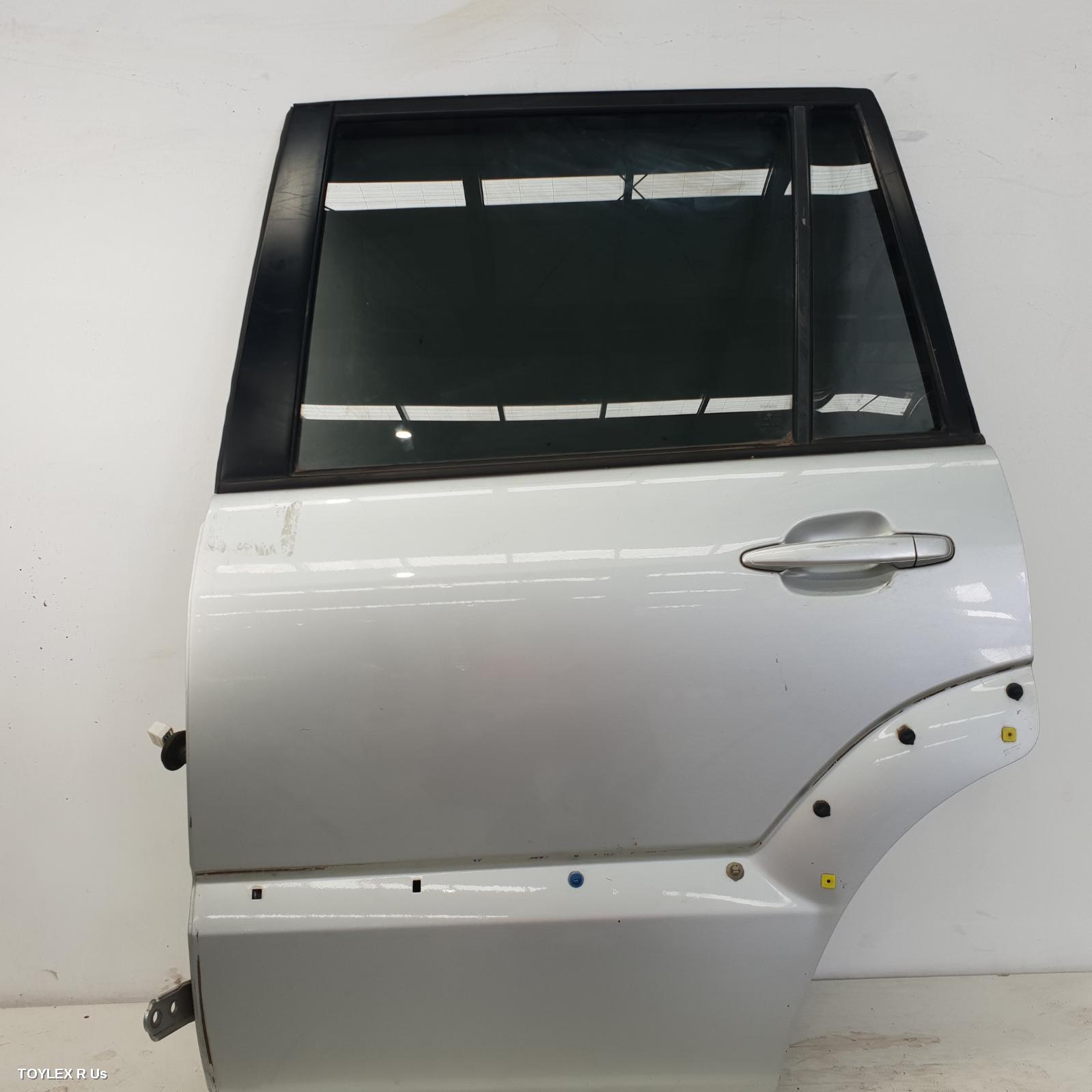 TOYOTA PRADO 2005 Left Rear Door/Sliding 120 SERIES, FLARED TYPE