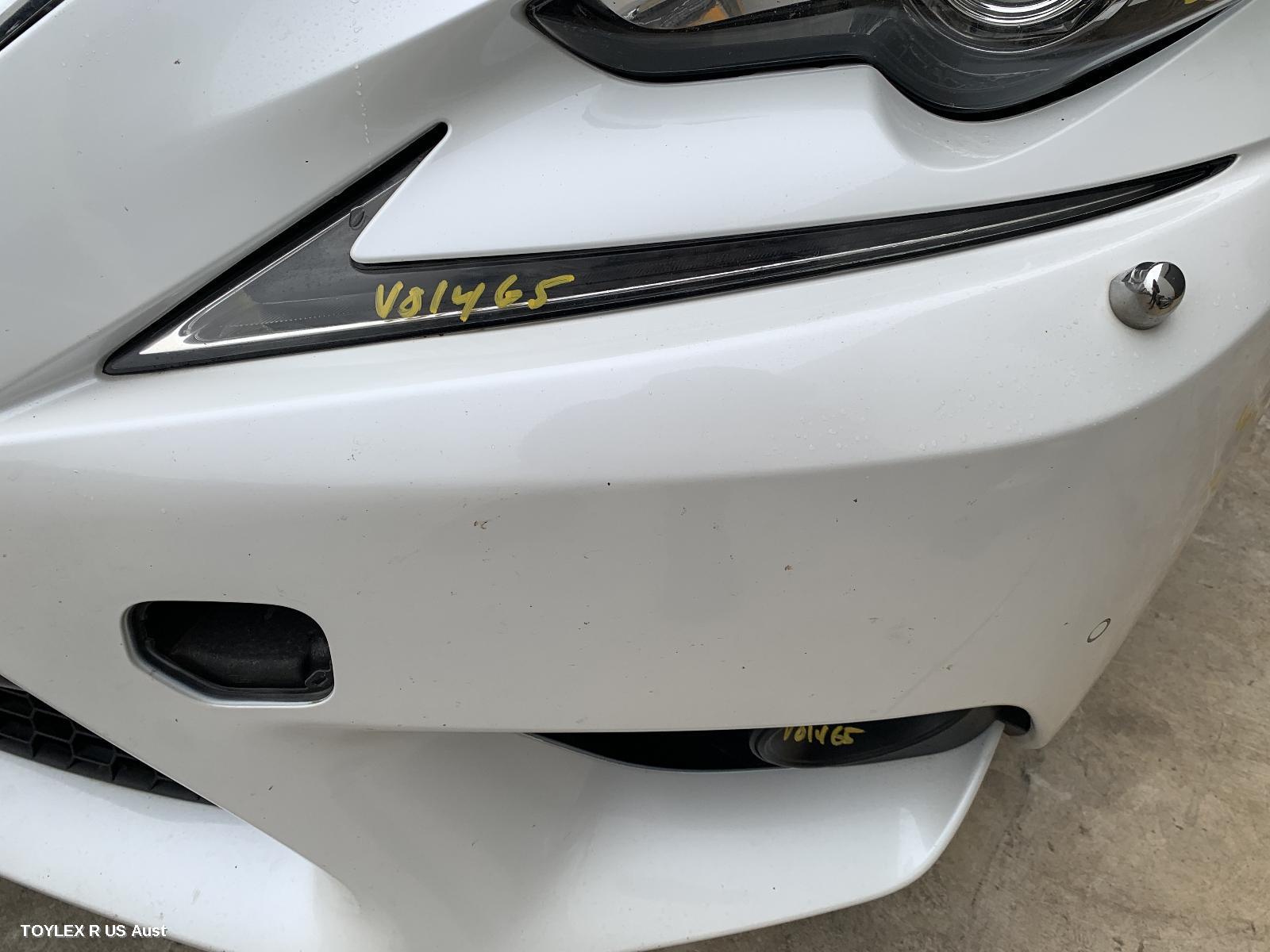 LEXUS IS SERIES 2015 Left Indicator/Fog/Side DAYTIME RUNNING LAMP, XE30