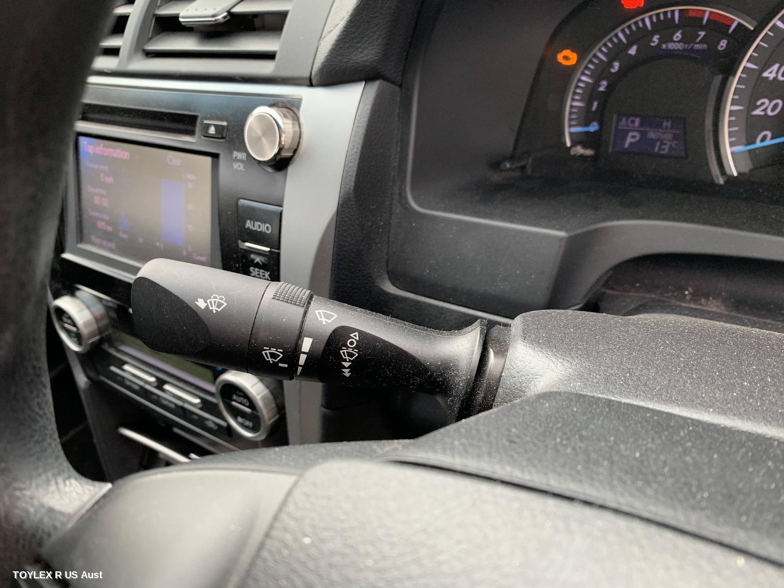 TOYOTA AURION 2013 Combination Switch WIPER SWITCH, GSV50R