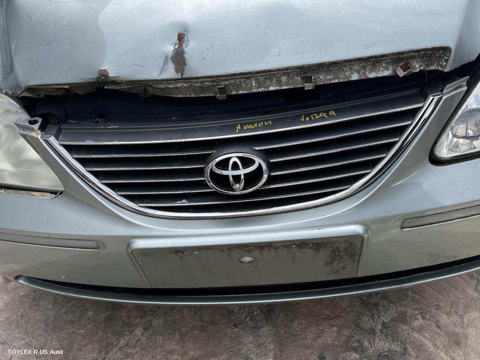 TOYOTA AVALON 2005 Grille RADIATOR GRILLE, MCX10R, GRANDE/VXI