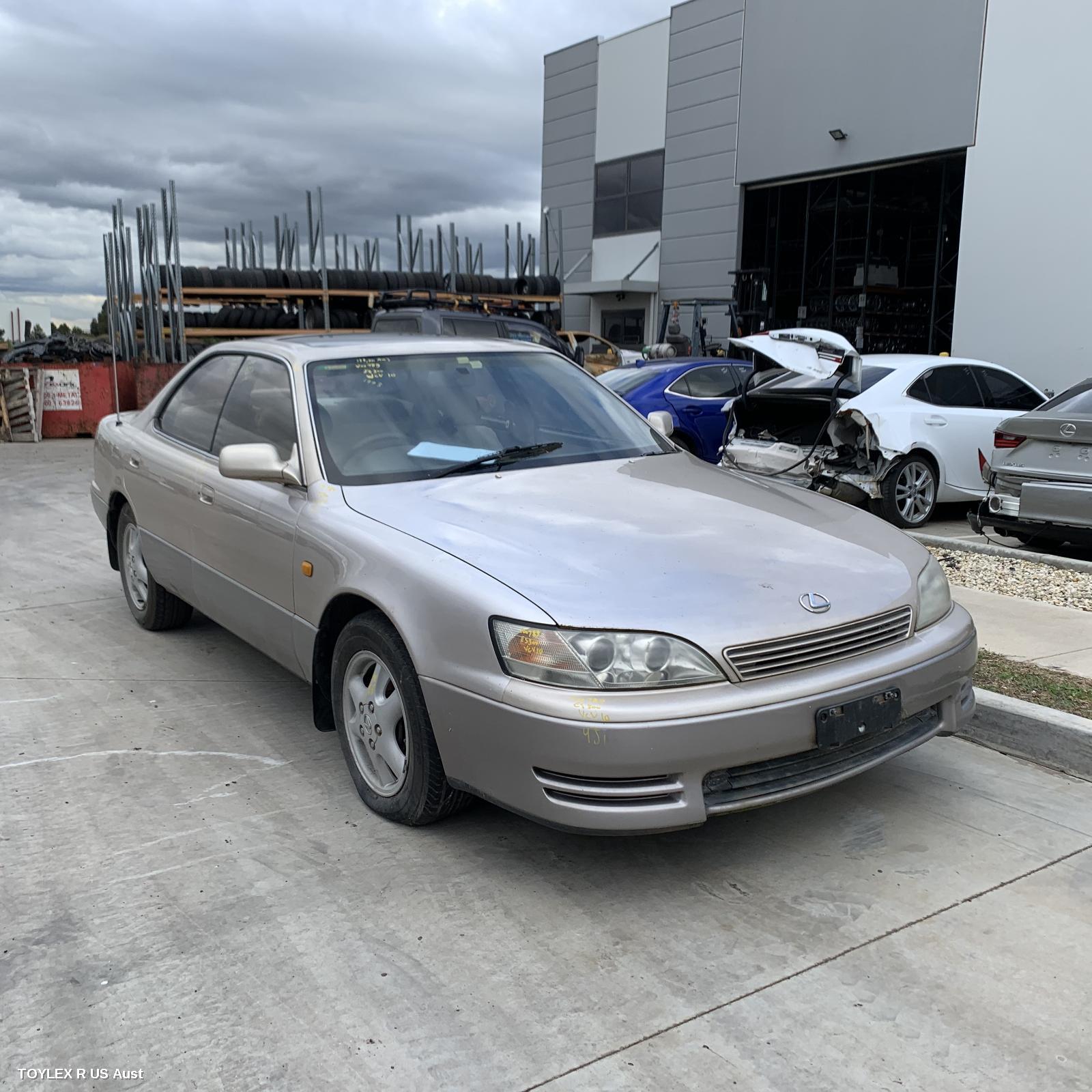 Lexus ES300 VCV10 3VZ-FE 3.0L Engine Automatic FWD Transmission 06/92 - 09/96