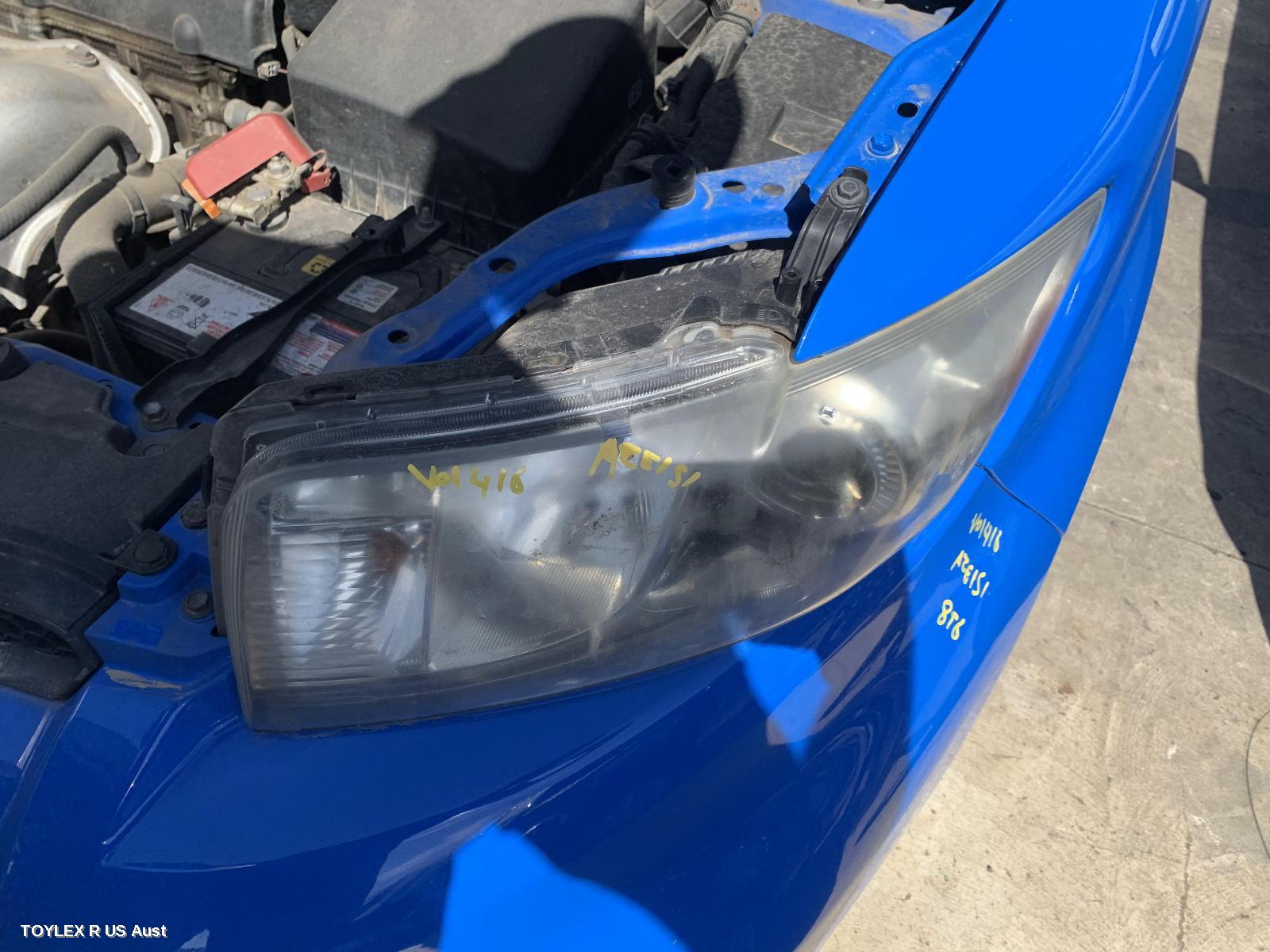 TOYOTA RUKUS 2011 Left Headlamp AZE151R