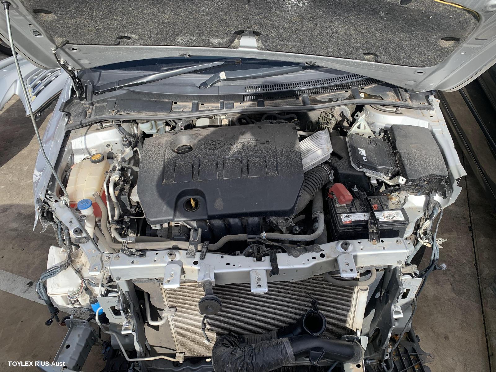 TOYOTA COROLLA 2013 Engine PETROL, 2.0, 3ZR-FE, ZRE152/153R