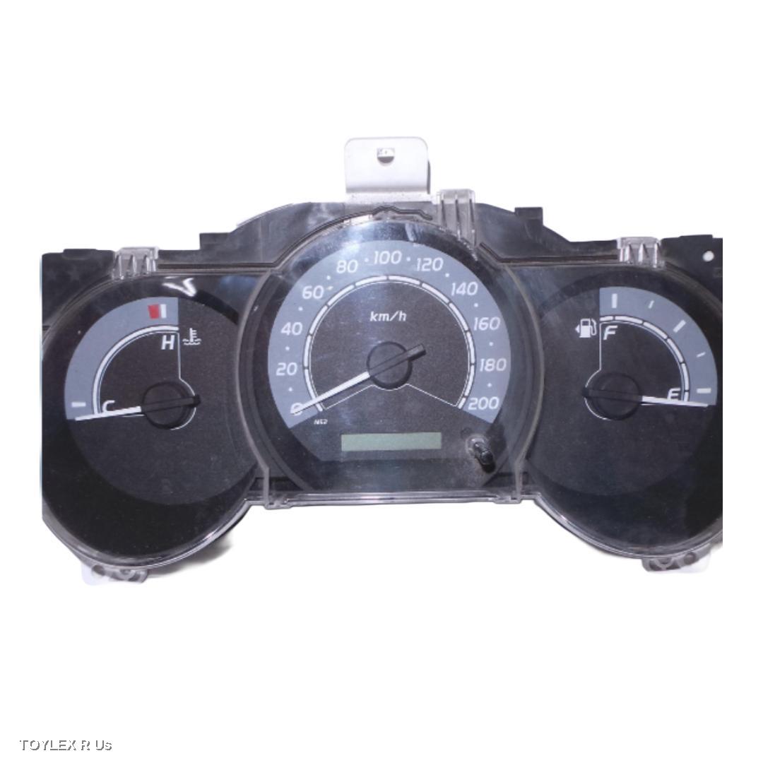 TOYOTA HILUX 2006 Instrument Cluster PETROL, 2.7, WORKMATE