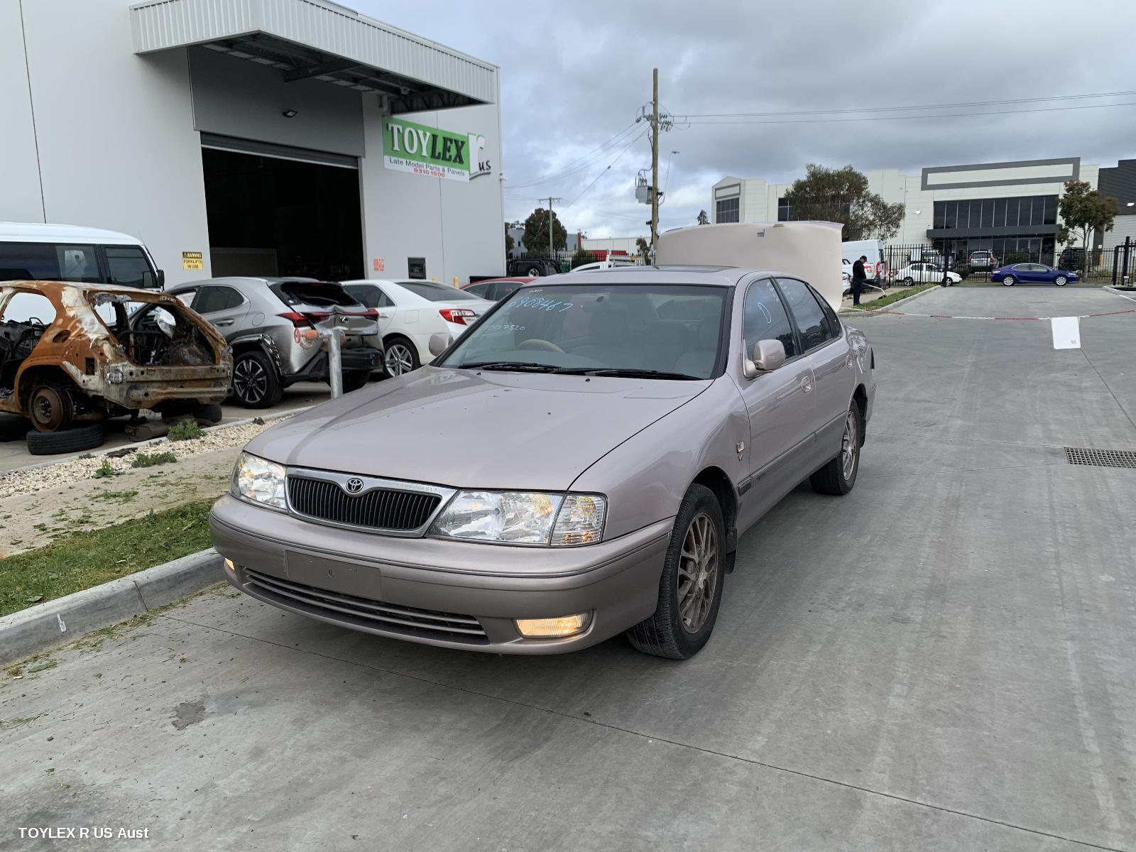 Toyota AVALON GRANDE 1MZ-FE 3.0 L Engine Automatic Fwd Transmission 04/00 - 09/03