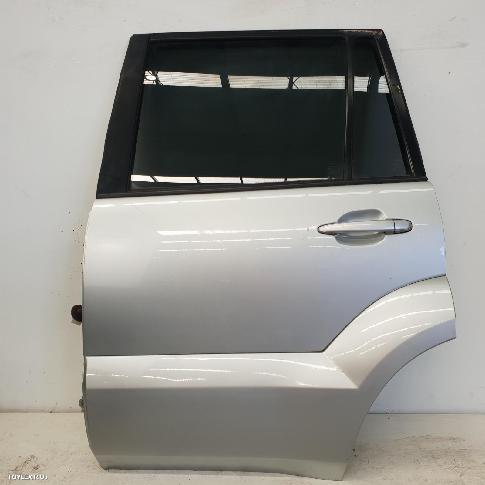 TOYOTA PRADO 2005 Left Rear Door/Sliding 120 SERIES, FLARED TYPE