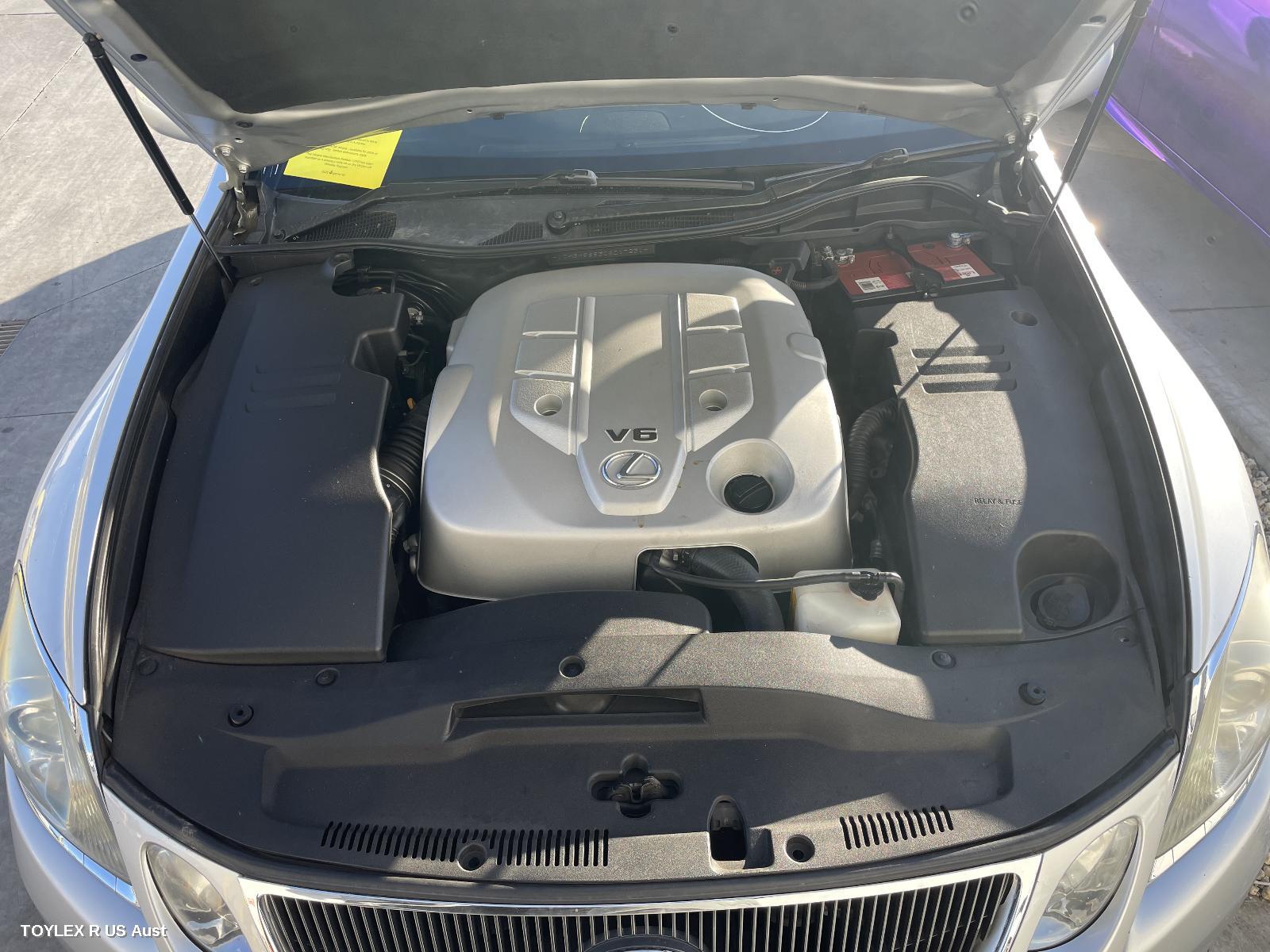 LEXUS GS 2005 Engine PETROL, 3.0, 3GR, 190 SERIES