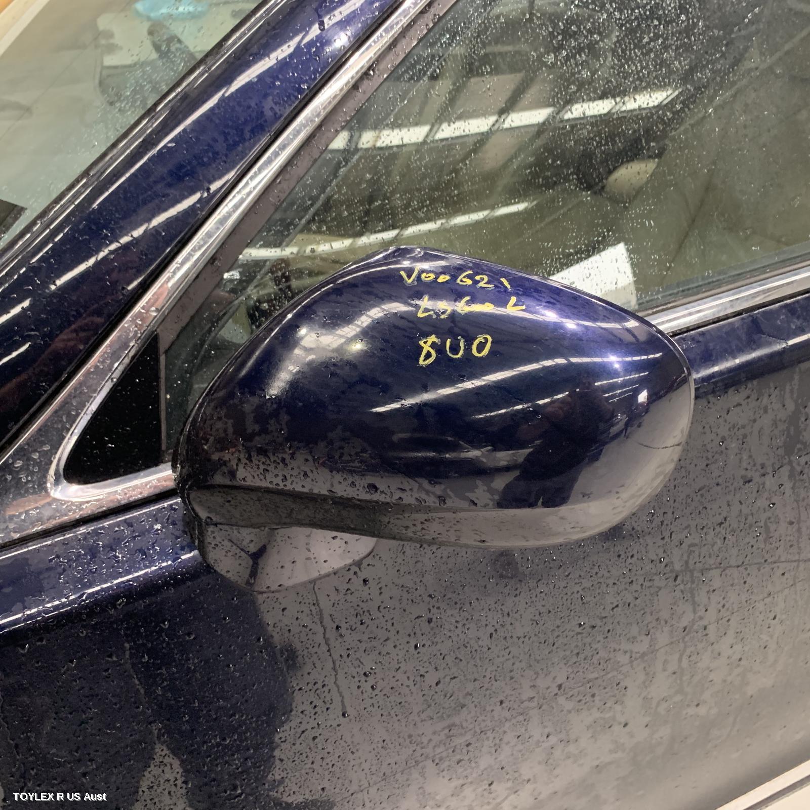 LEXUS LS SERIES 2008 Left Door Mirror LS460/LS600HL, 40 SERIES