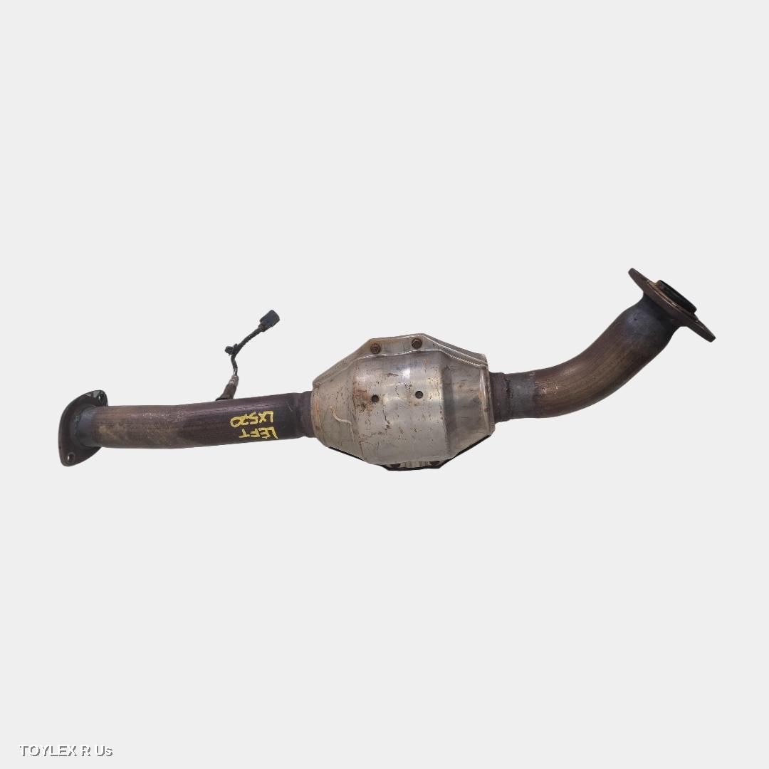 LEXUS LX SERIES 2011 Catalytic Converter UNDER CAR-CAT TYPE, 5.7, PETROL, LH SIDE, URJ201R