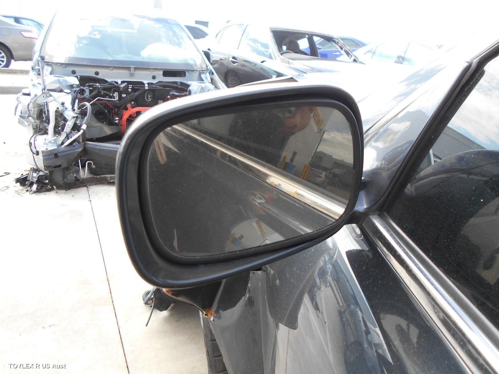 LEXUS GS 2005 Left Door Mirror 190 SERIES, NON FLASHER TYPE