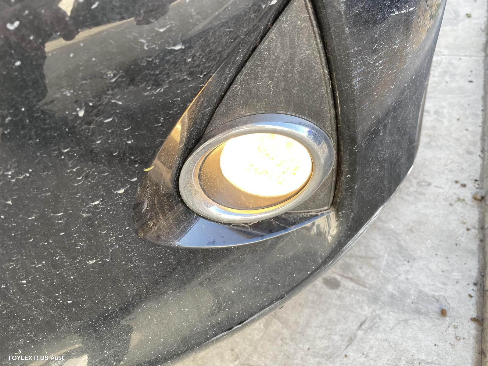 TOYOTA COROLLA 2013 Left Indicator/Fog/Side BUMPER FOGLAMP, ZRE182R, HATCH