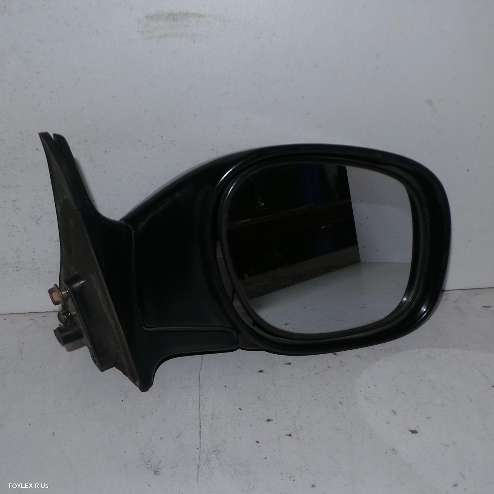 TOYOTA RAV4 1997 Right Door Mirror SXA1#R, MAN, 5DR, LARGE TYPE