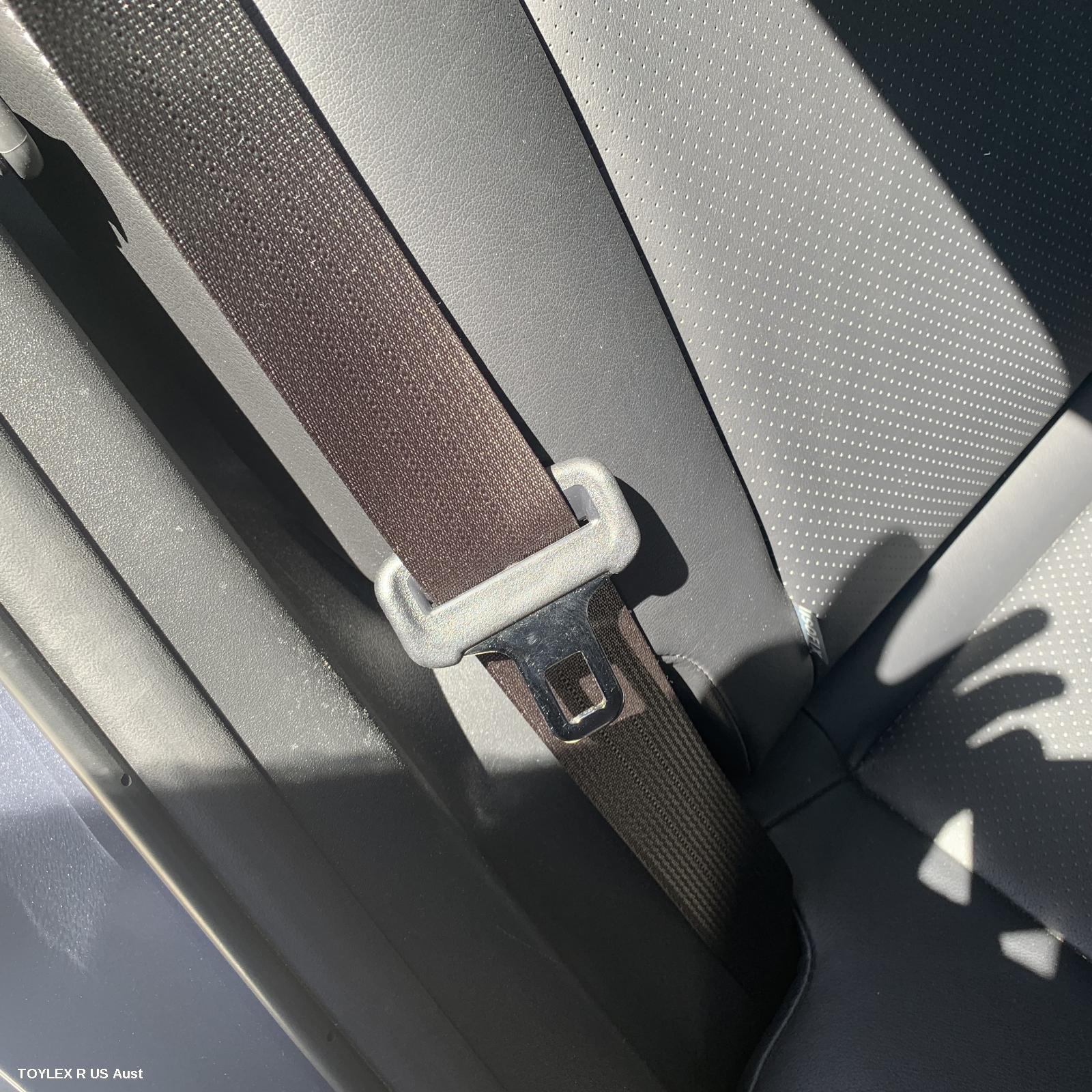 TOYOTA RUKUS 2012 Seatbelt/Stalk RH REAR, SEAT BELT ONLY, AZE151R