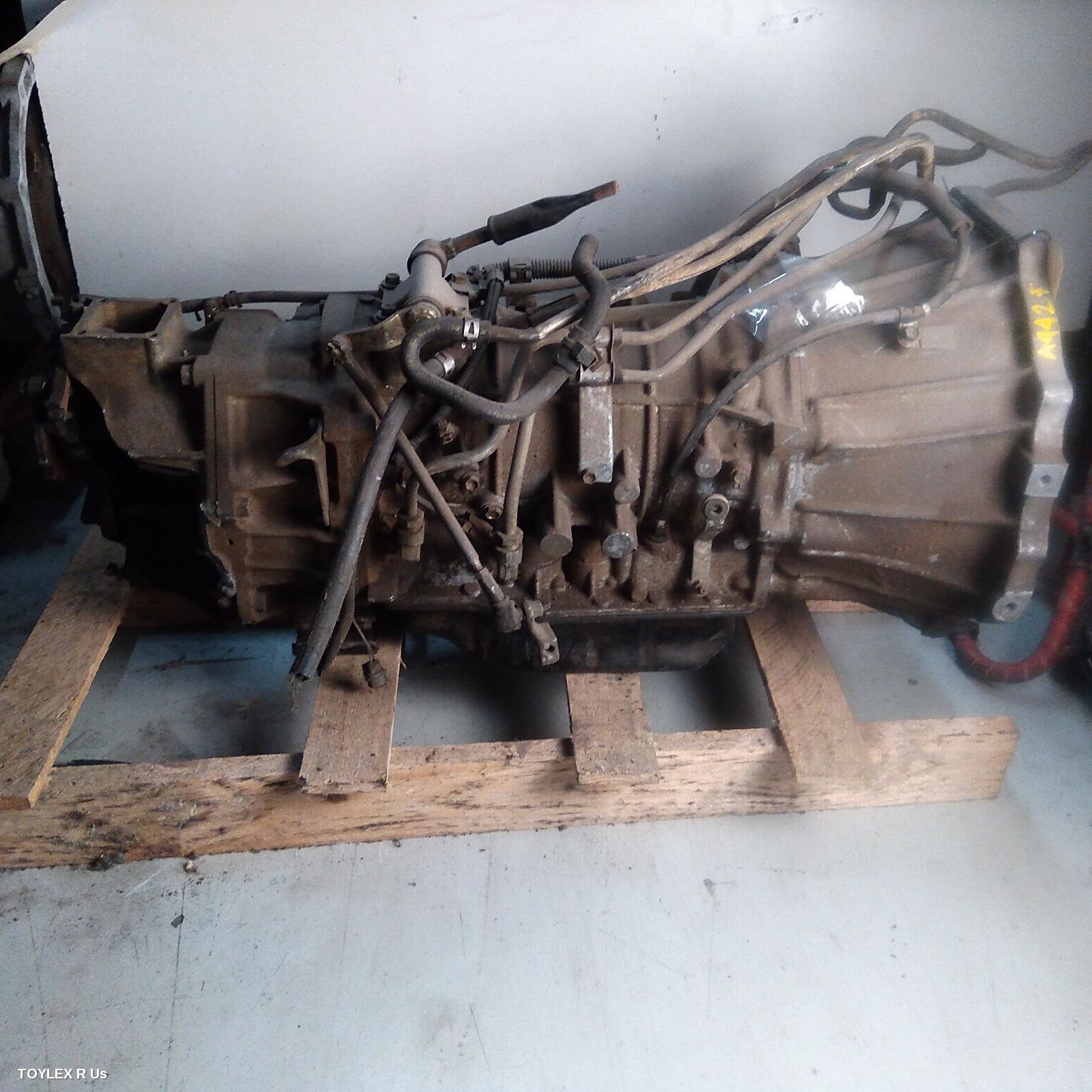 TOYOTA LANDCRUISER 1999 Trans/Gearbox 100 SERIES, AUTO, PETROL, 4.5, 1FZ, FULL TIME, W/ TRANSFER CASE