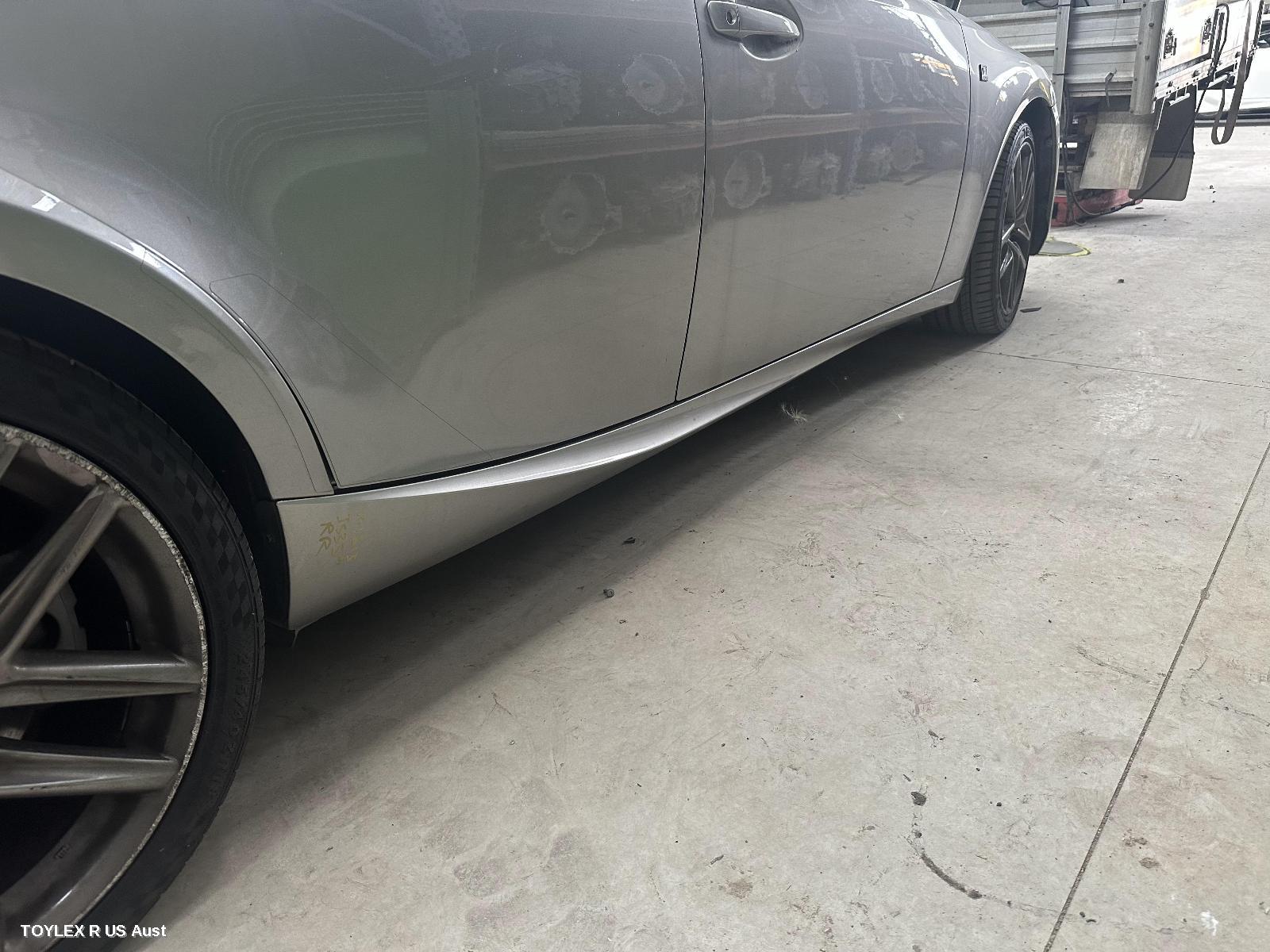 LEXUS IS SERIES 2017 Side Step/Skirt XE30, RH SIDE