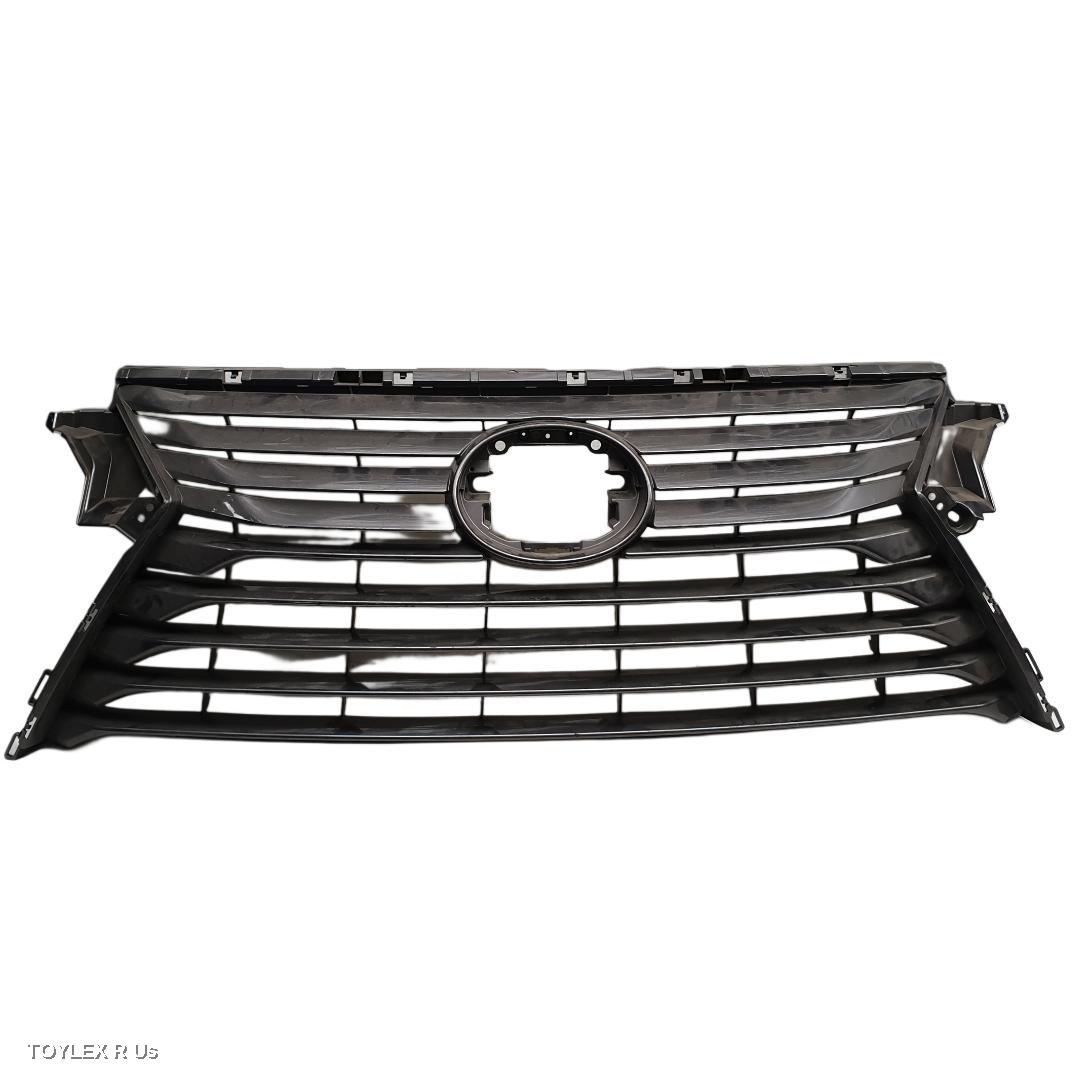 LEXUS RX SERIES 2018 Grille RADIATOR GRILLE, AL20, LUXURY