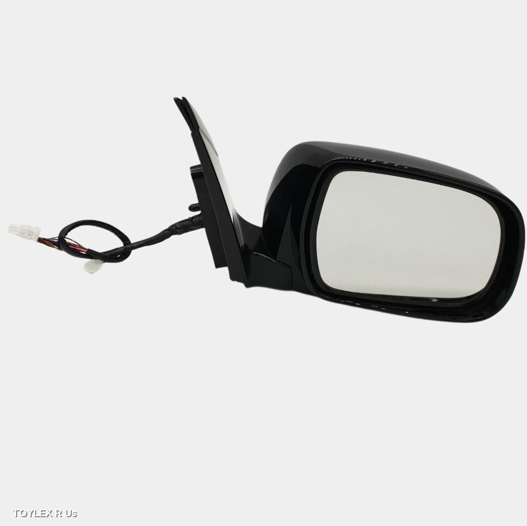 LEXUS RX SERIES 2004 Right Door Mirror MCU3#, SQUARE PLUG, STANDARD TYPE