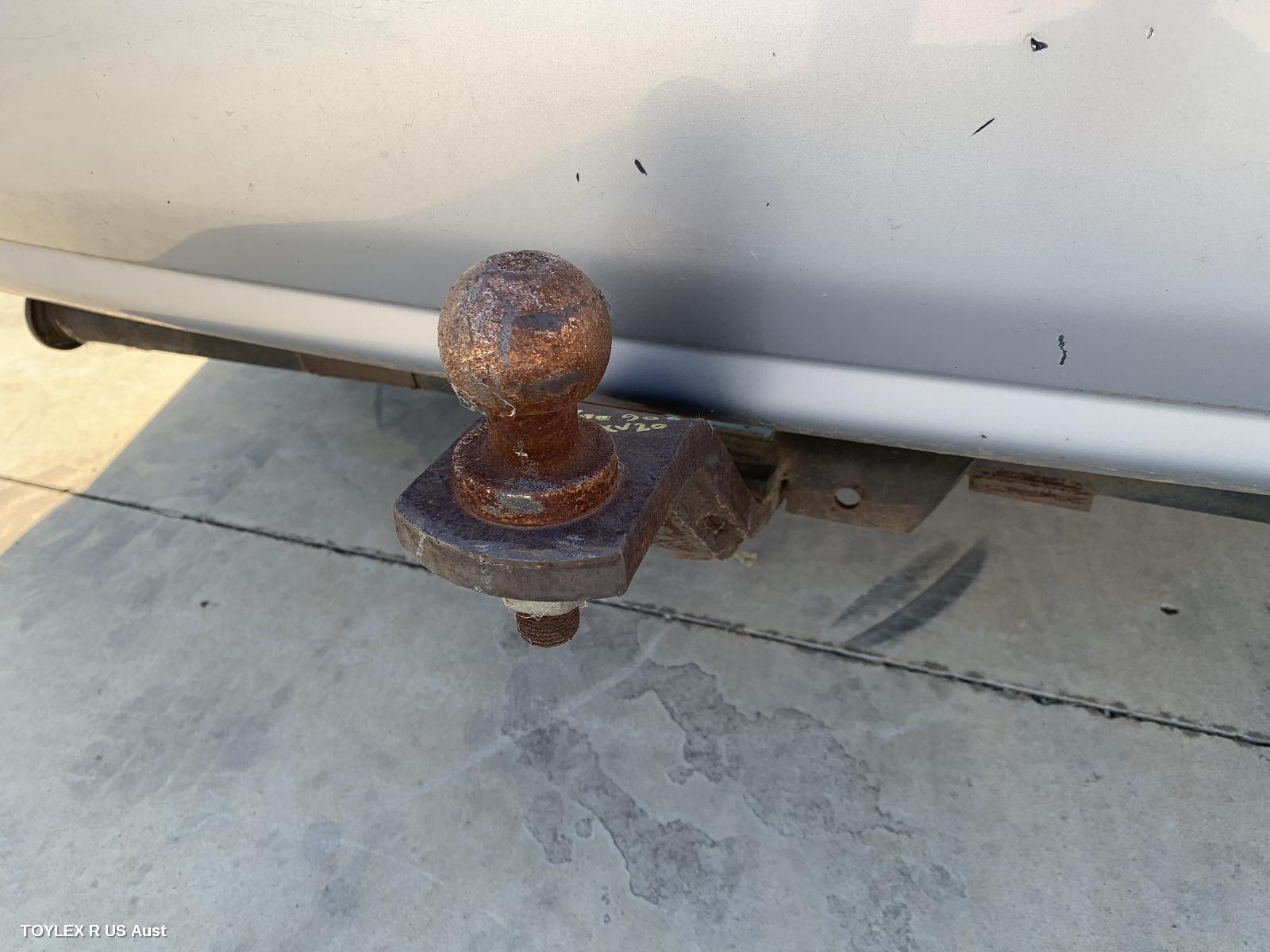 TOYOTA CAMRY 1997 Towbar SK20, SEDAN