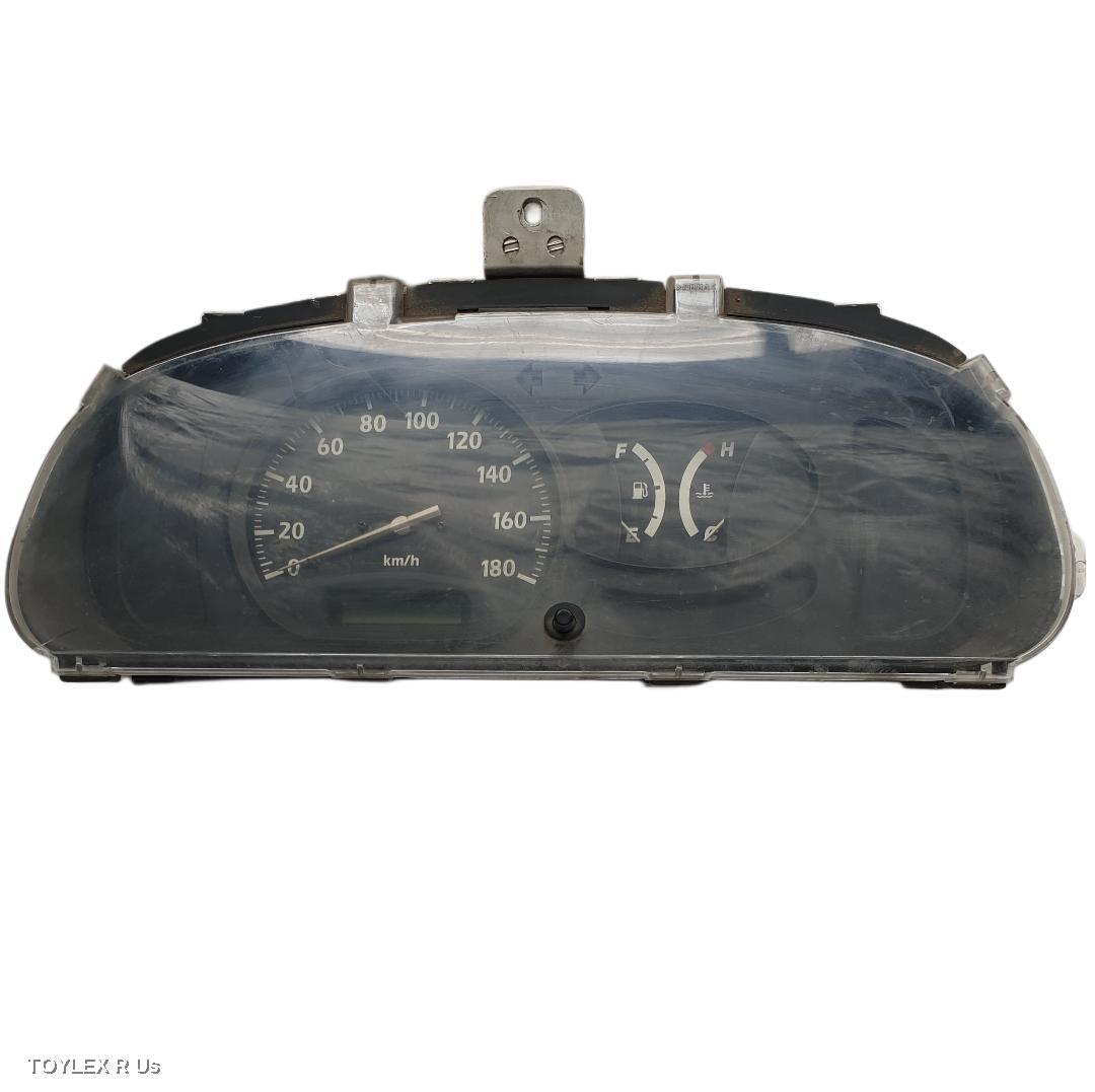 TOYOTA TOWNACE 1995 Instrument Cluster YR39 VAN