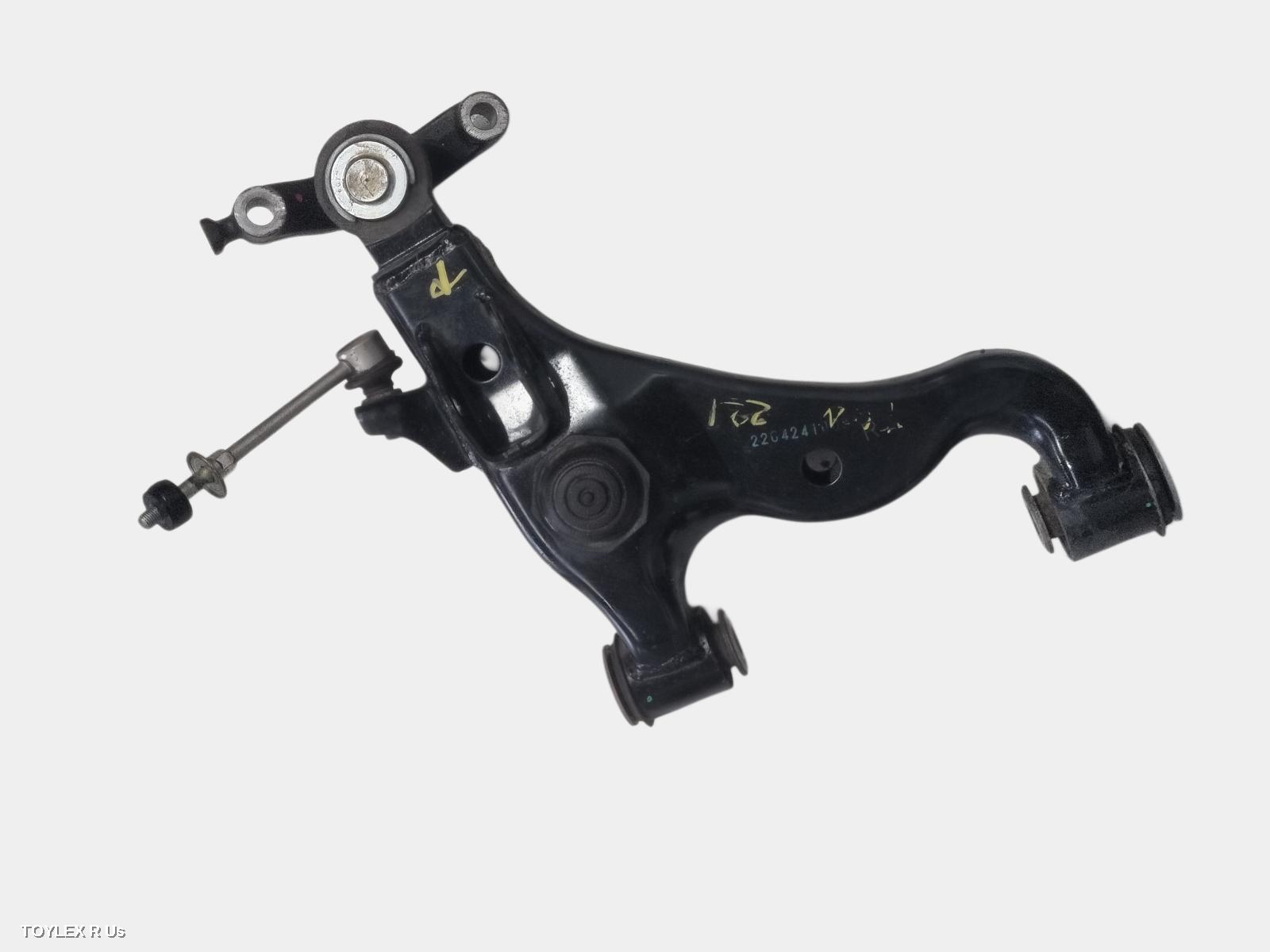 TOYOTA HILUX 2024 Right Front Lower Control Arm 2WD LOW RIDE