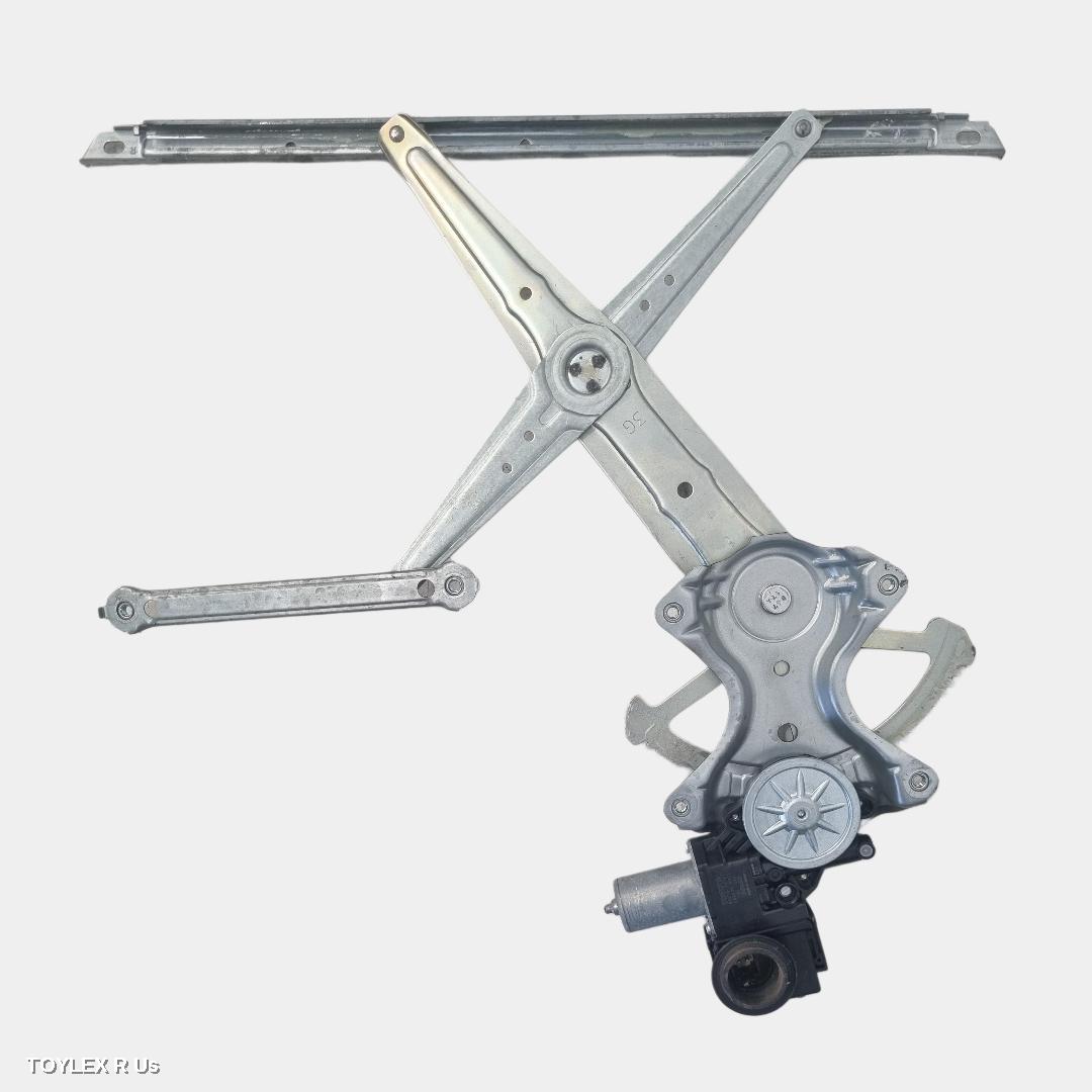 LEXUS NX 2017 Right Front Window Reg/Motor AGZ/AYZ