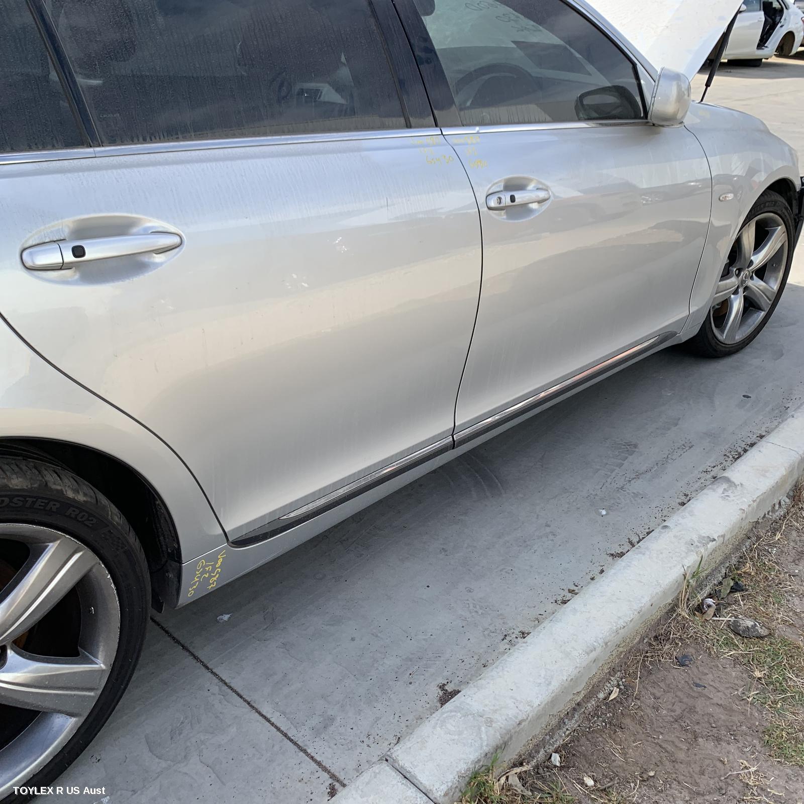 LEXUS GS 2005 Side Step/Skirt RH SIDE, 190 SERIES