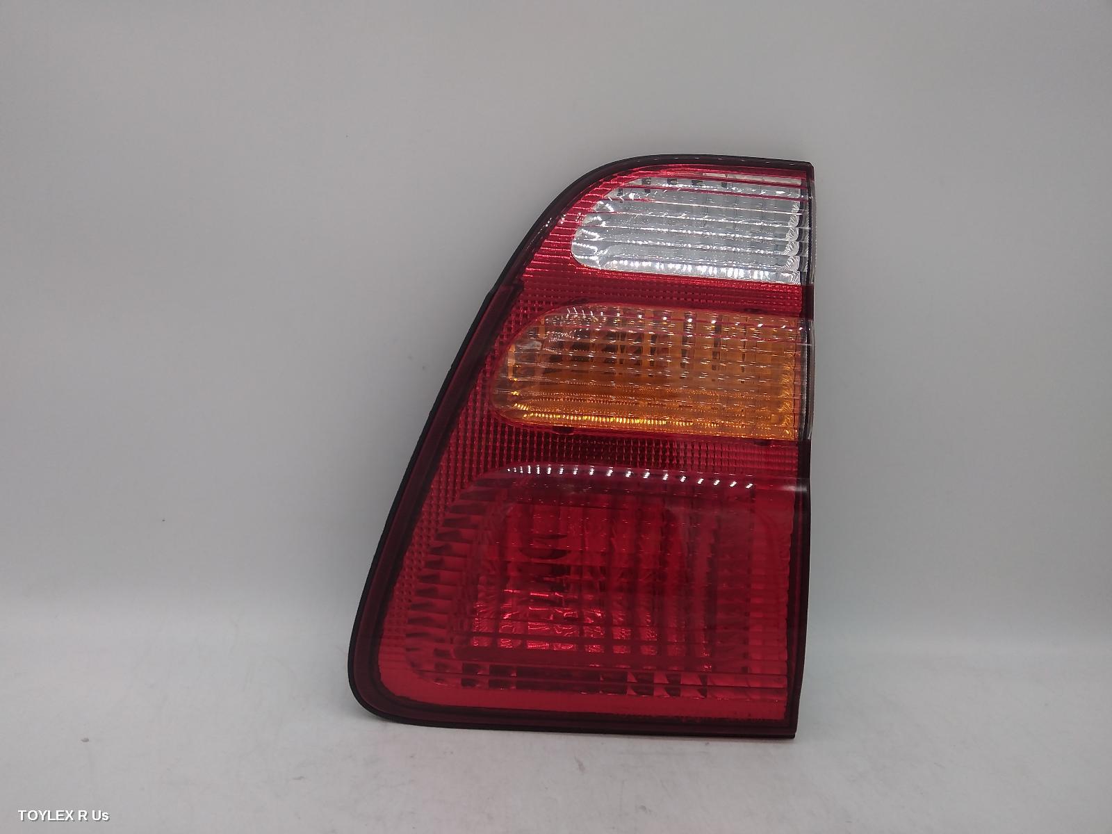 TOYOTA LANDCRUISER 1999 Rear Garnish 100 SERIES, TAILGATE LAMP (RH SIDE)