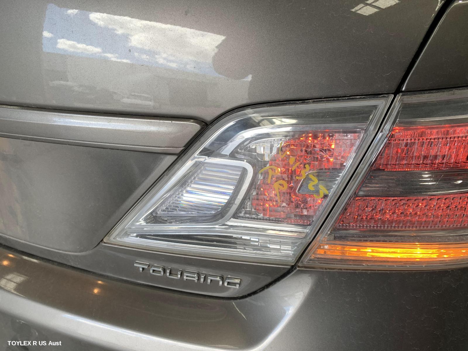 TOYOTA AURION 2012 Rear Garnish BOOTLID LAMP (RH SIDE), SPORTIVO/TOURING/WHITE, GSV40R