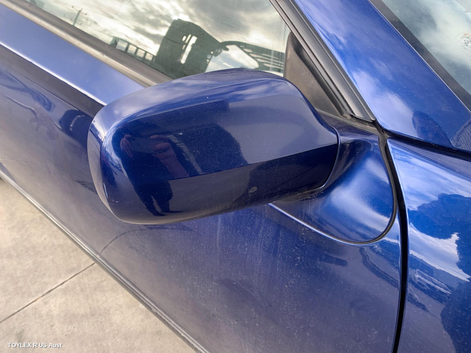 TOYOTA CELICA 2004 Right Door Mirror ZZT231, COLOUR CODED