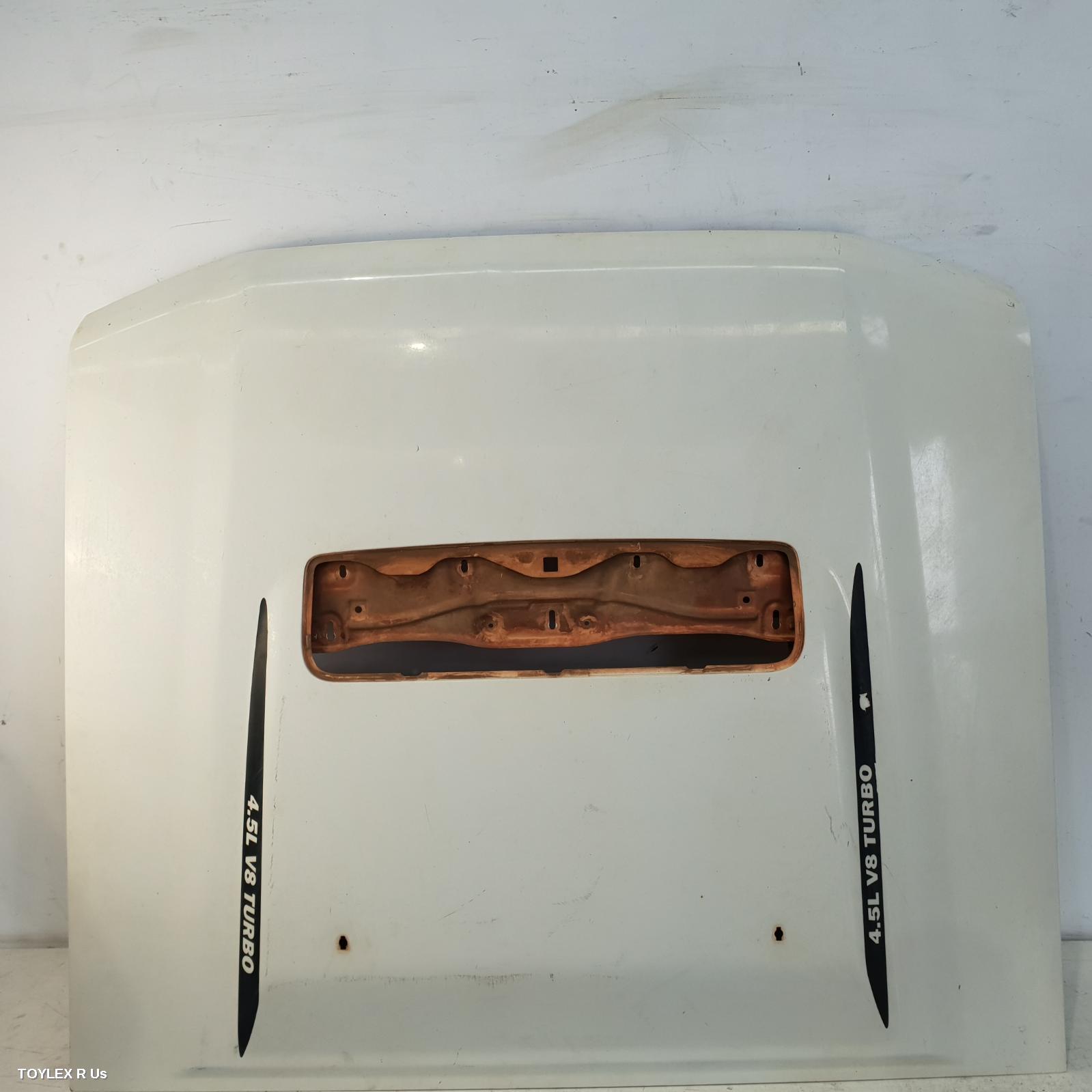 TOYOTA LANDCRUISER 2014 Bonnet 76/78/79 SERIES (MY07 UPDATE)
