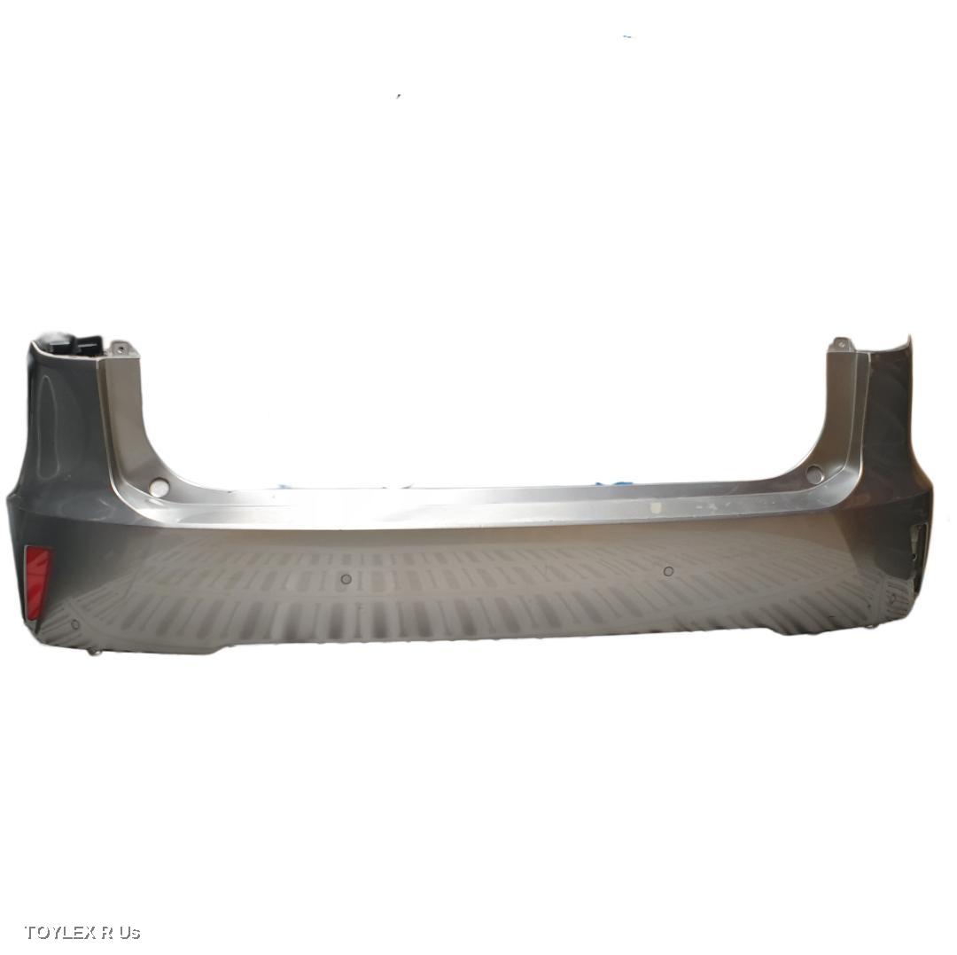 LEXUS RX SERIES 2017 Rear Bumper HYBRID TYPE, AL20