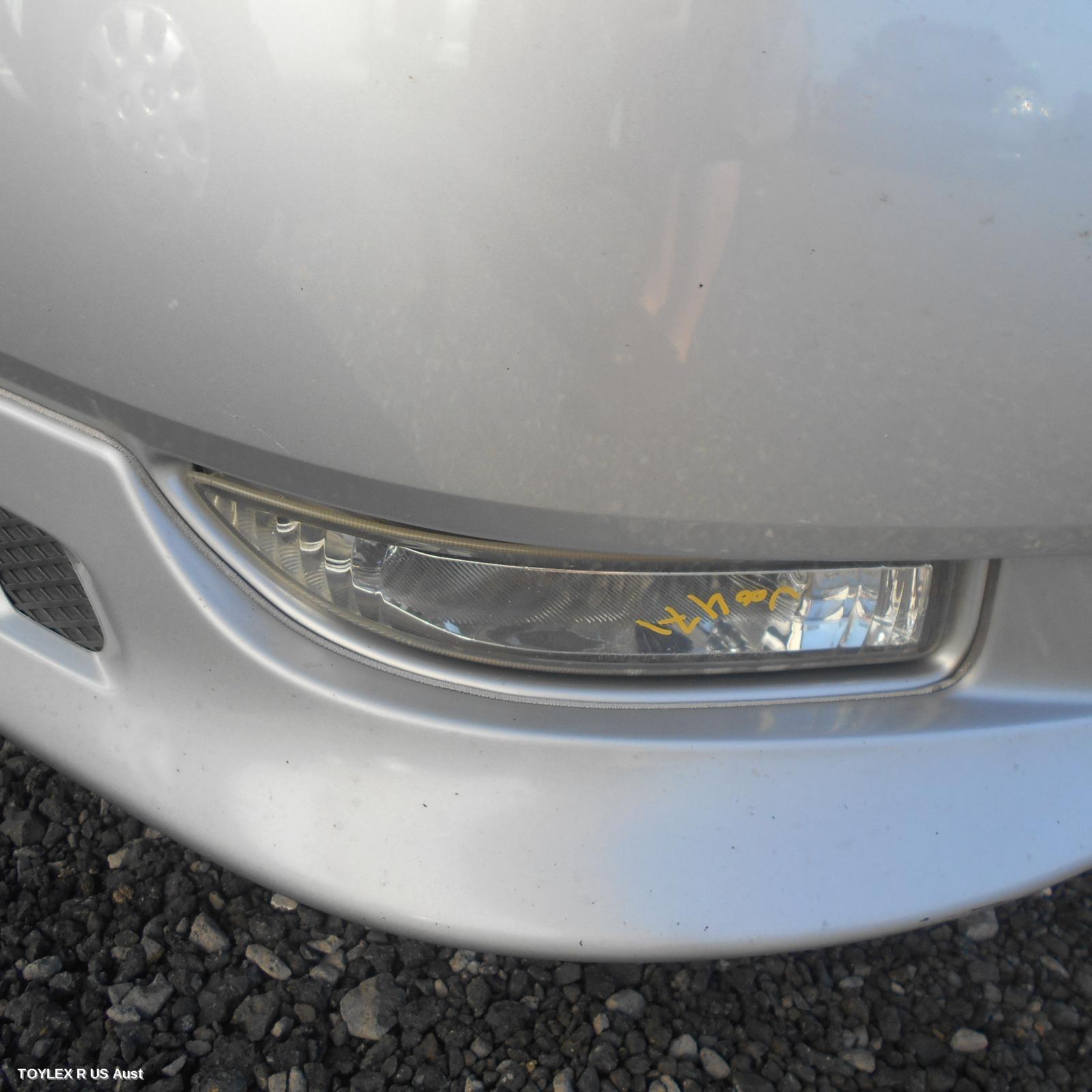 TOYOTA COROLLA 2003 Right Indicator/Fog/Side BUMPER FOGLAMP, ZZE122