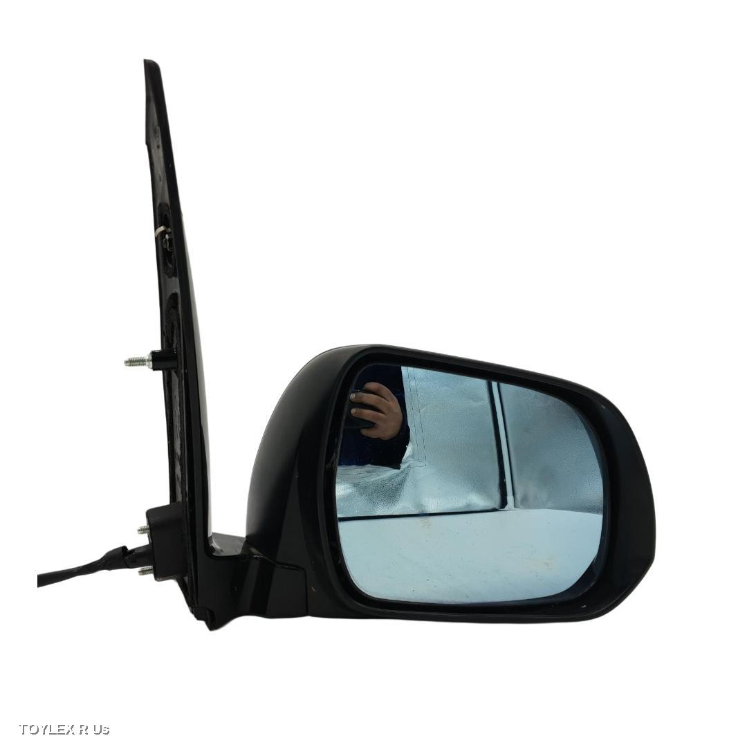 TOYOTA ESTIMA 2012 Right Door Mirror XR50, 2 PLUGS 5+2 WIRE, W/ INDICATOR TYPE, 05-19 (IMPORT)